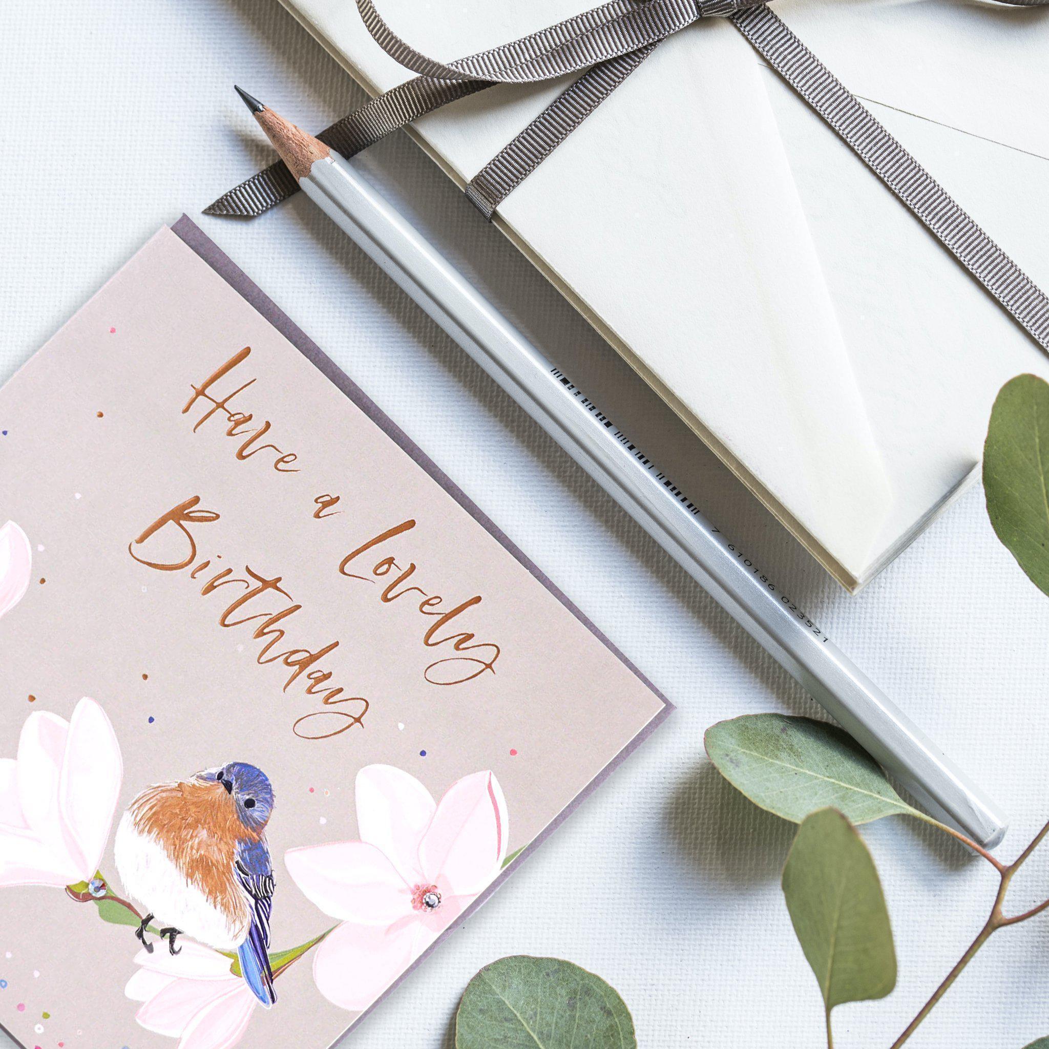 Card - Lovely Birthday - KLOSH