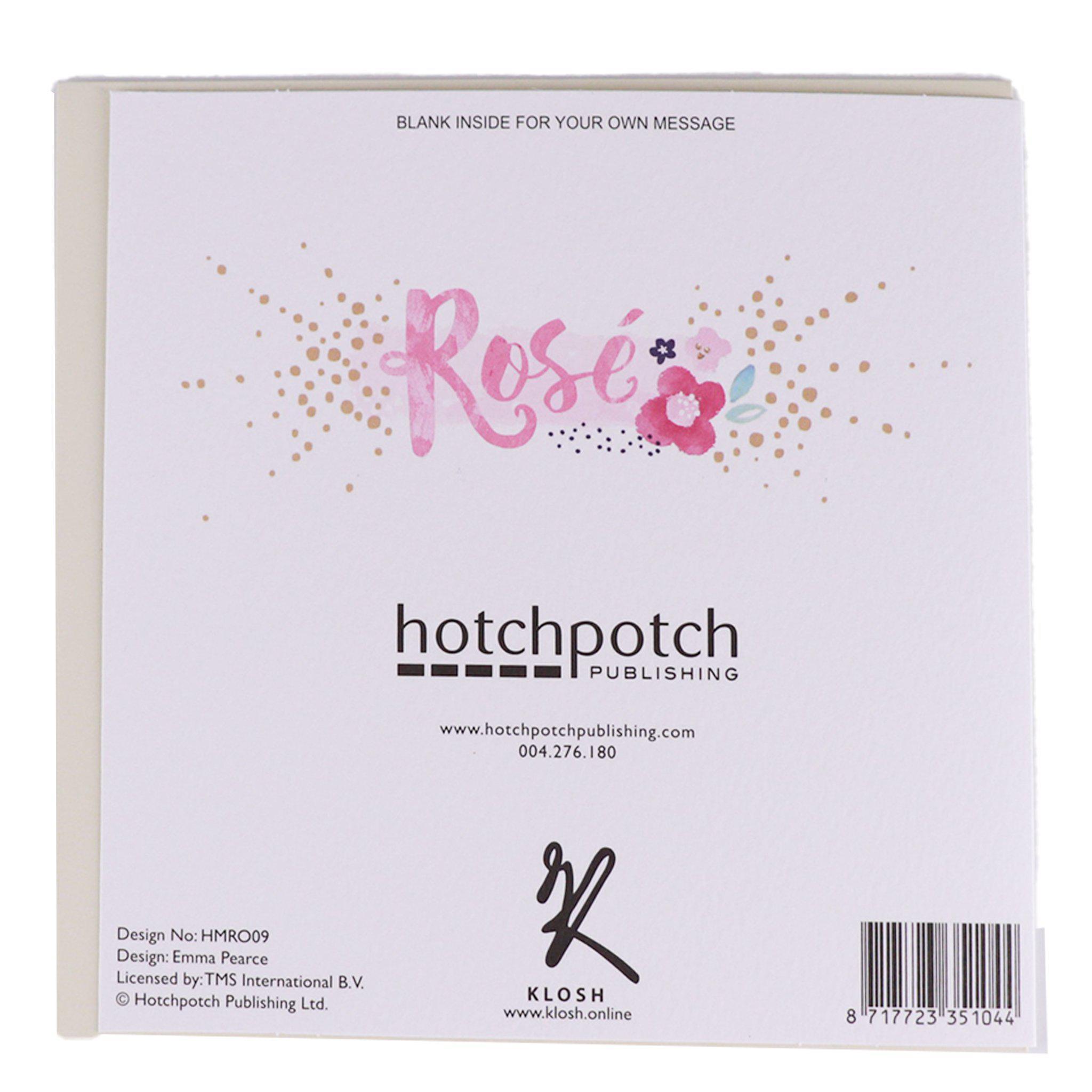 Card - Make A Wish Cupcake Birthday - KLOSH