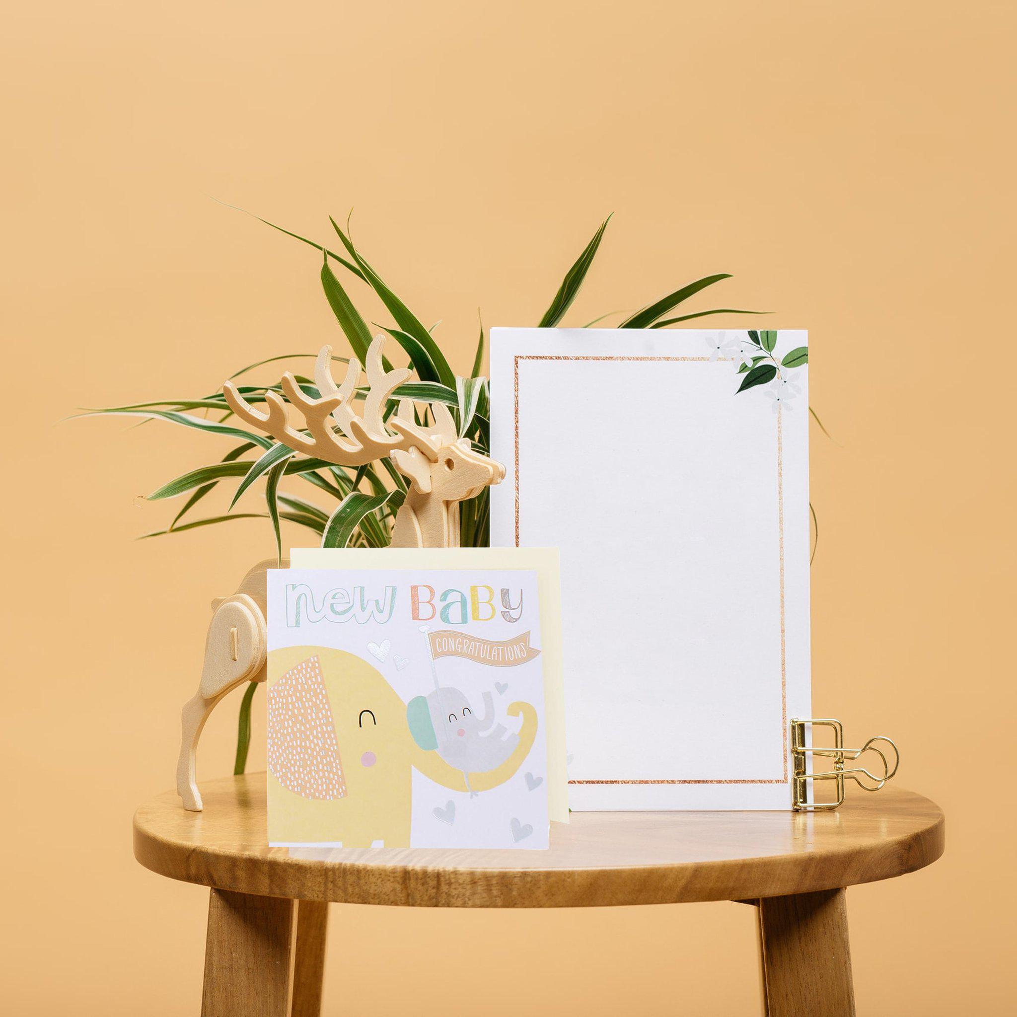 Card - New Baby - KLOSH