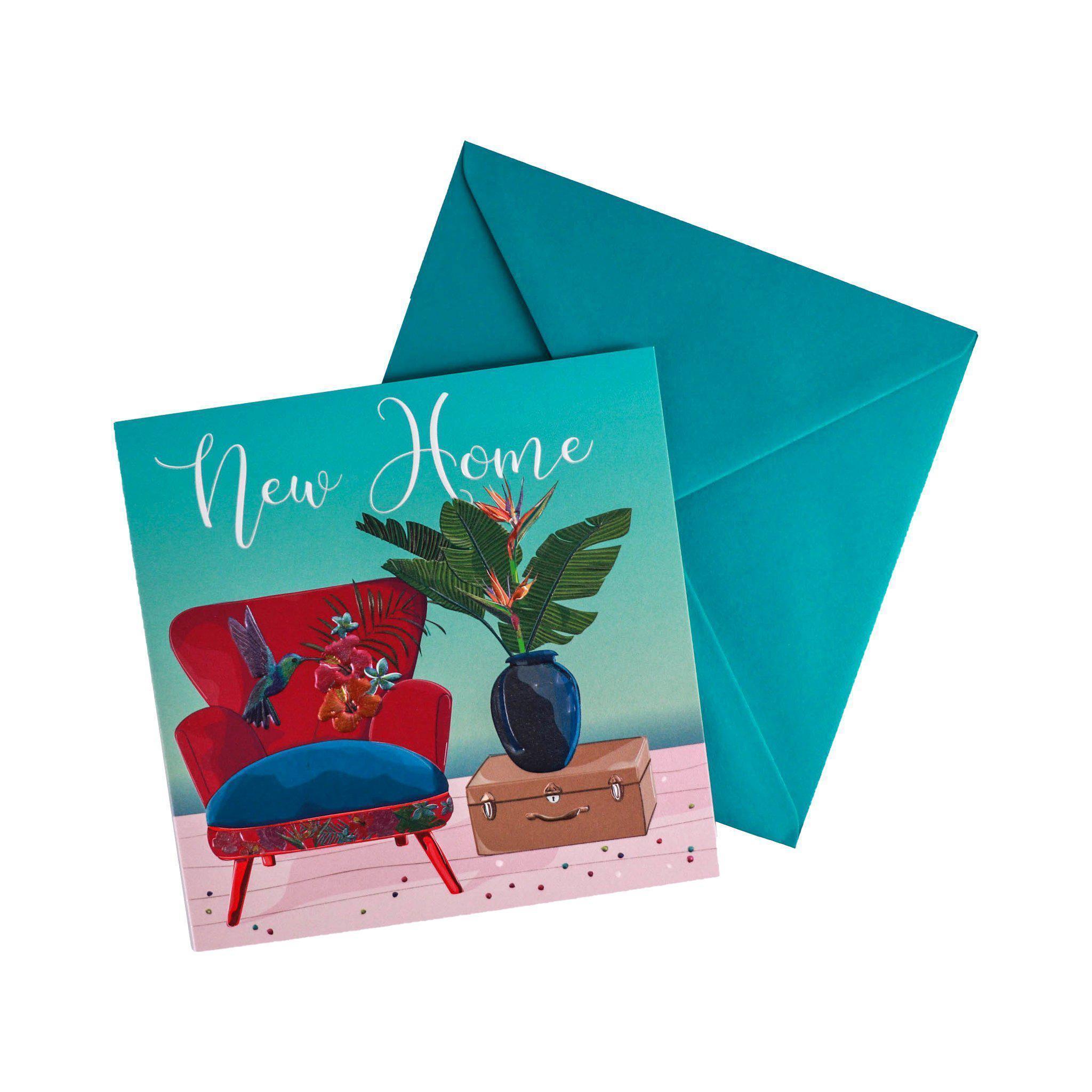 Card - New Home - KLOSH