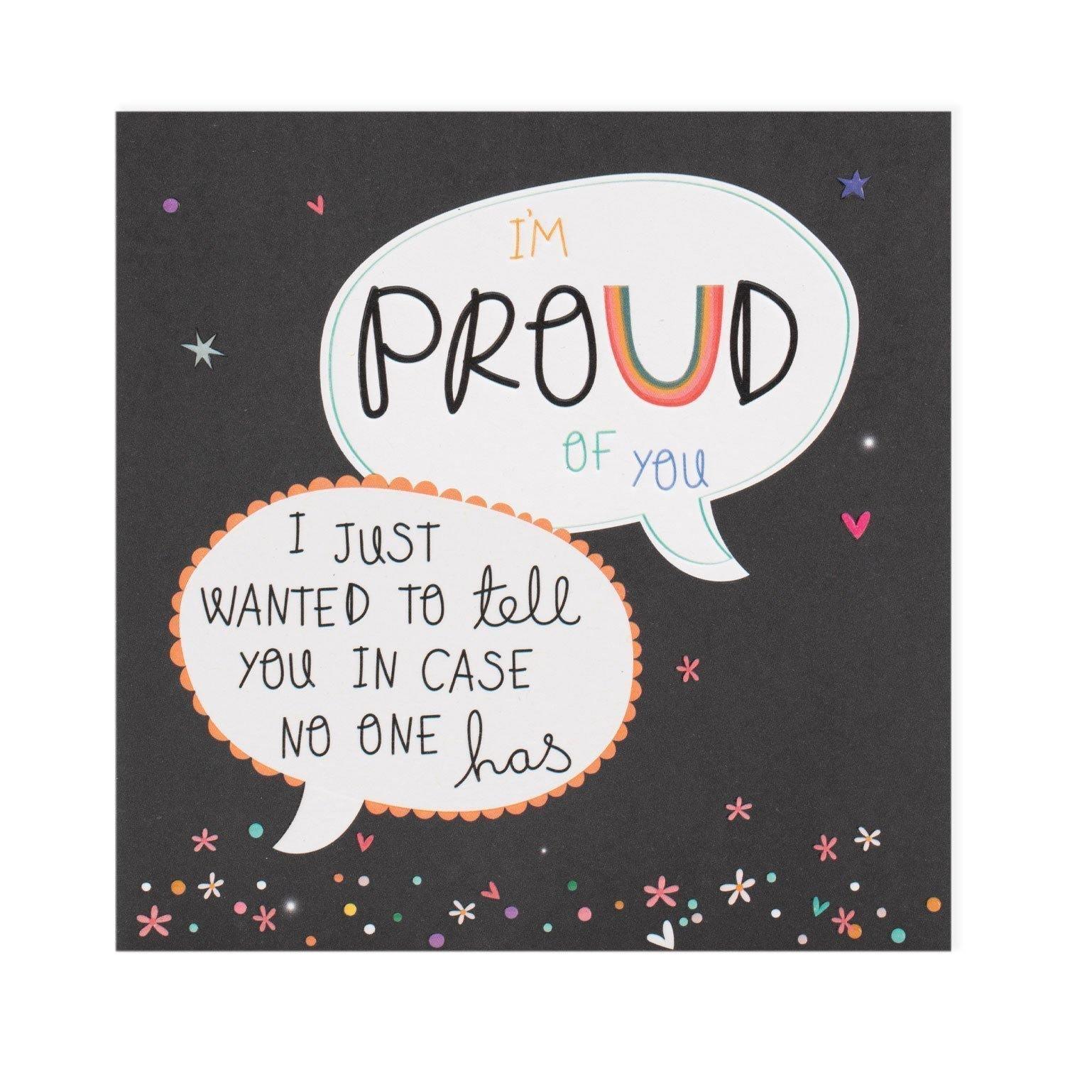 Card - Proud of You - KLOSH