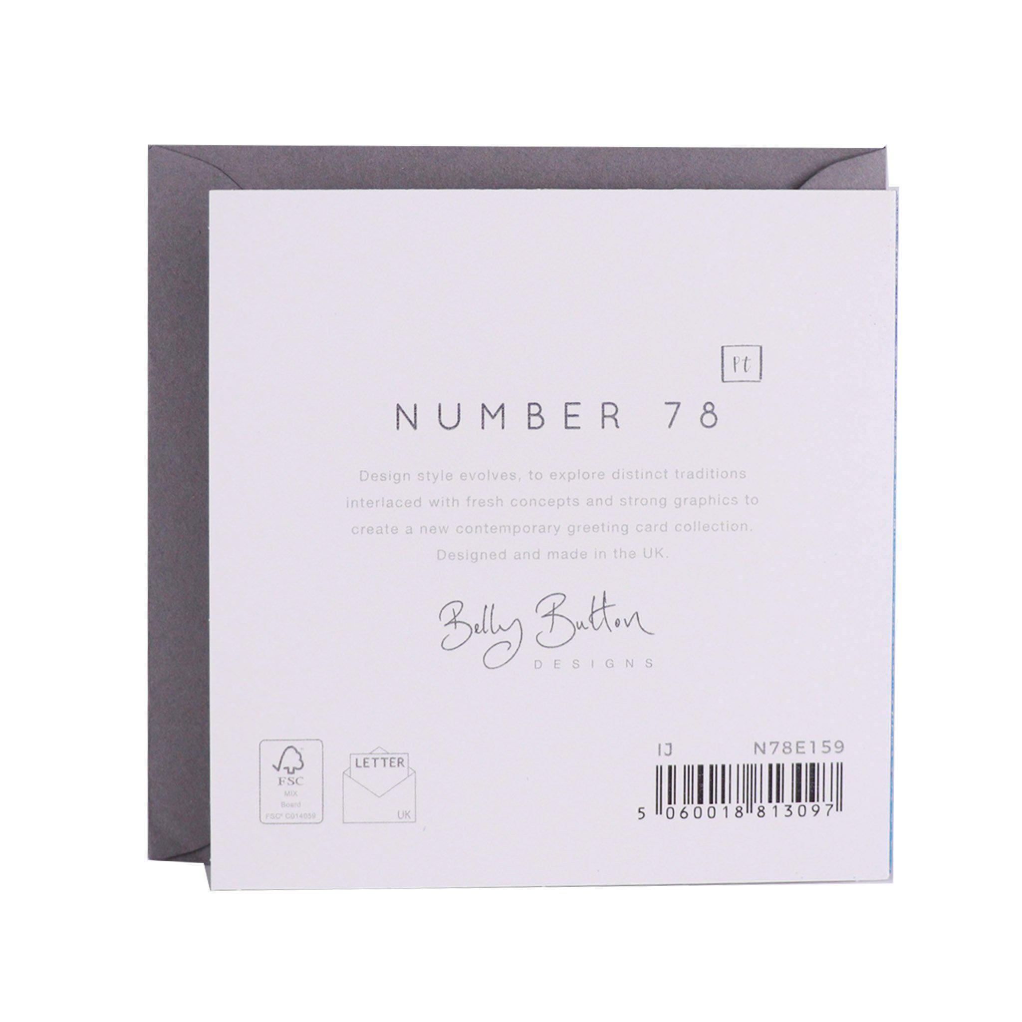 Card - Son Birthday - KLOSH