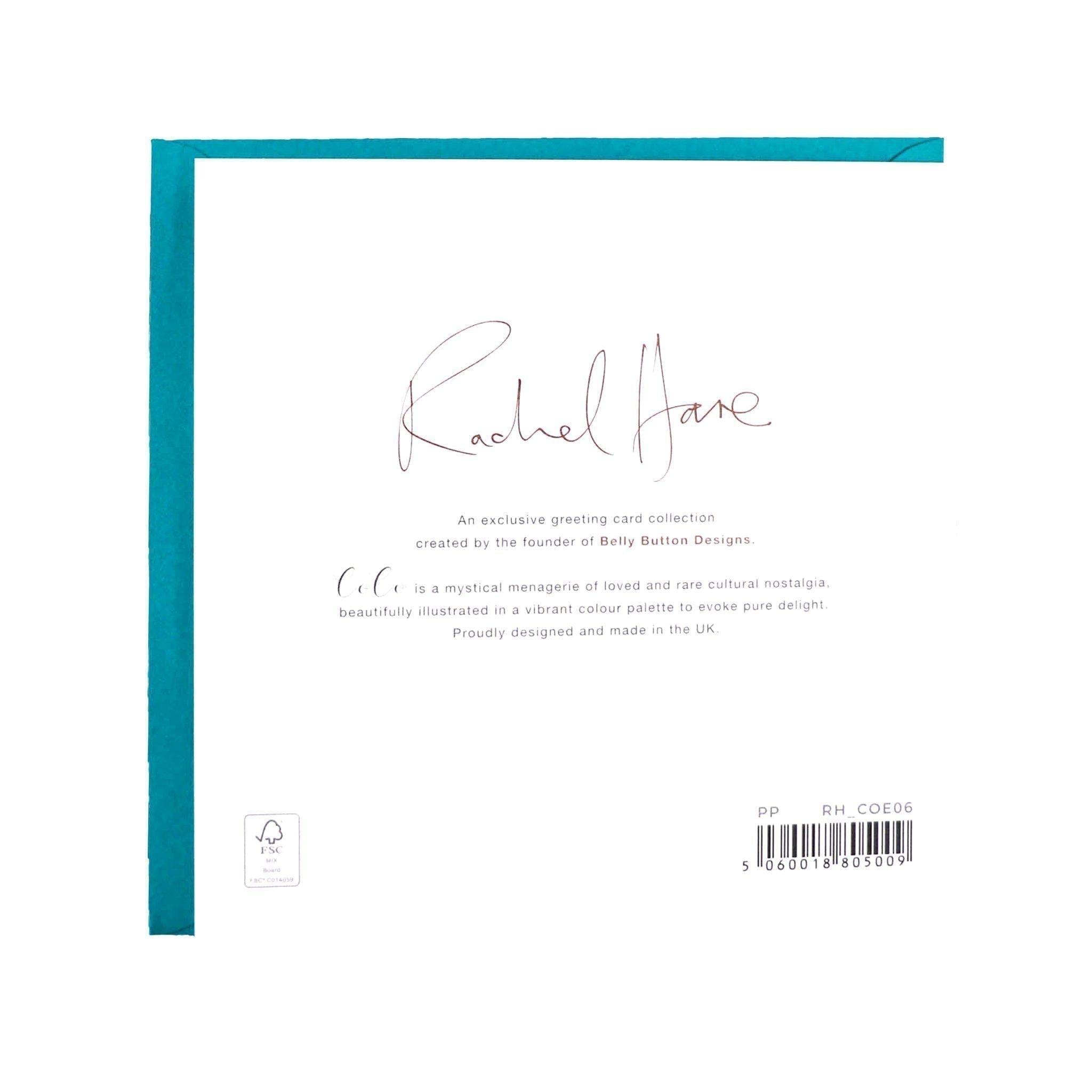 Card - The Best is Yet to Come - KLOSH