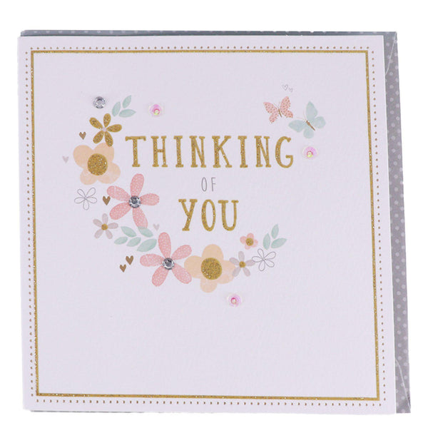 Card - Thinking Of You - KLOSH