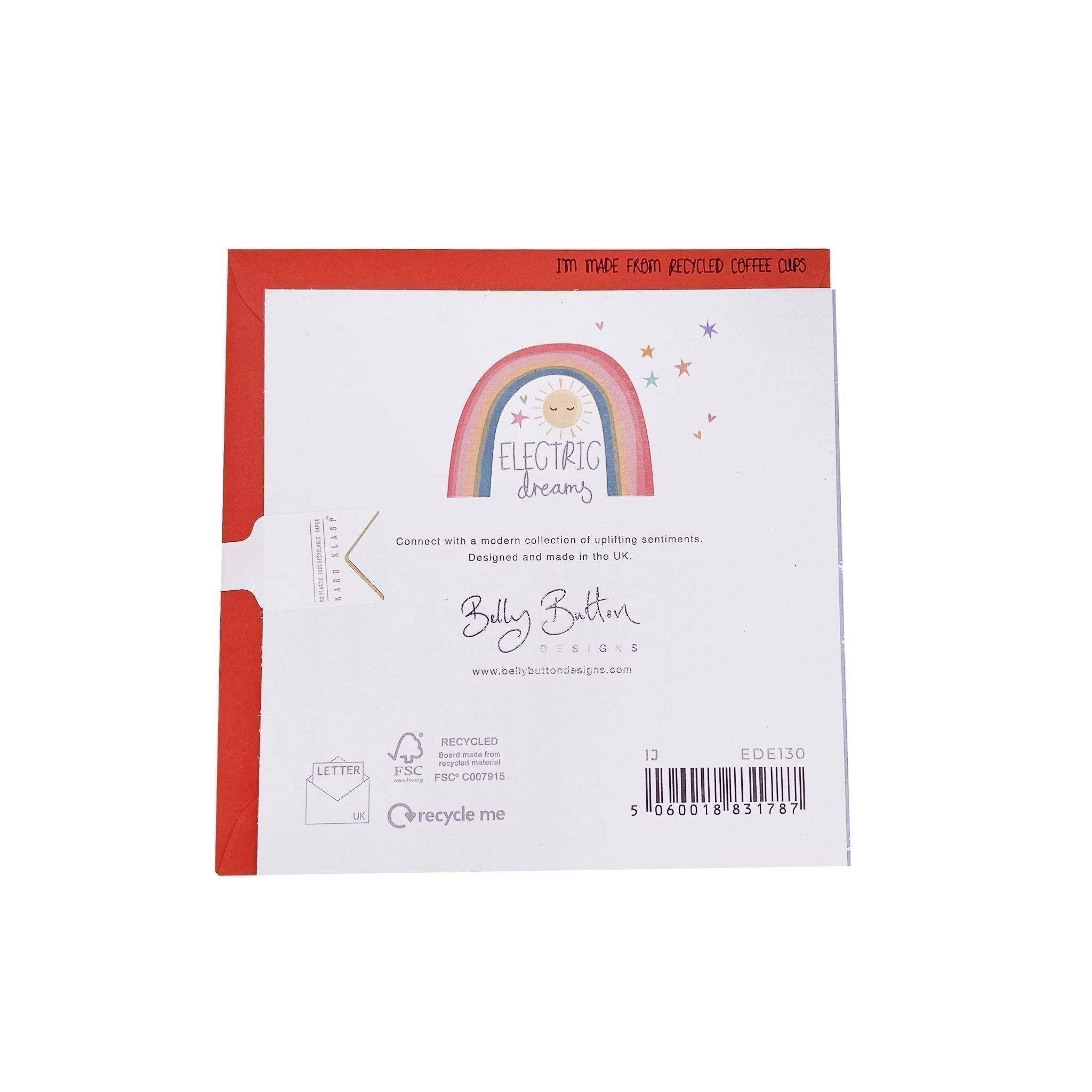 Card - Thinking of You - KLOSH