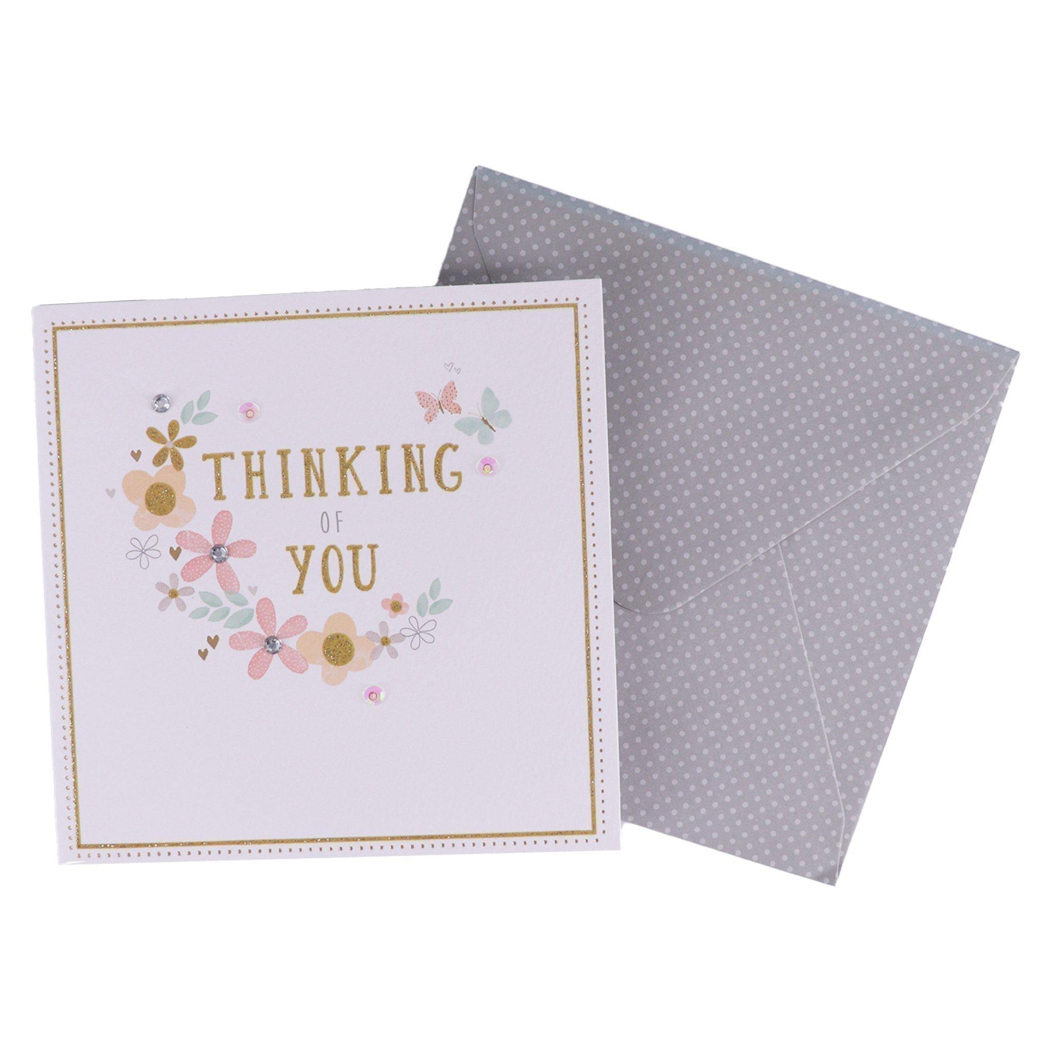 Card - Thinking Of You - KLOSH