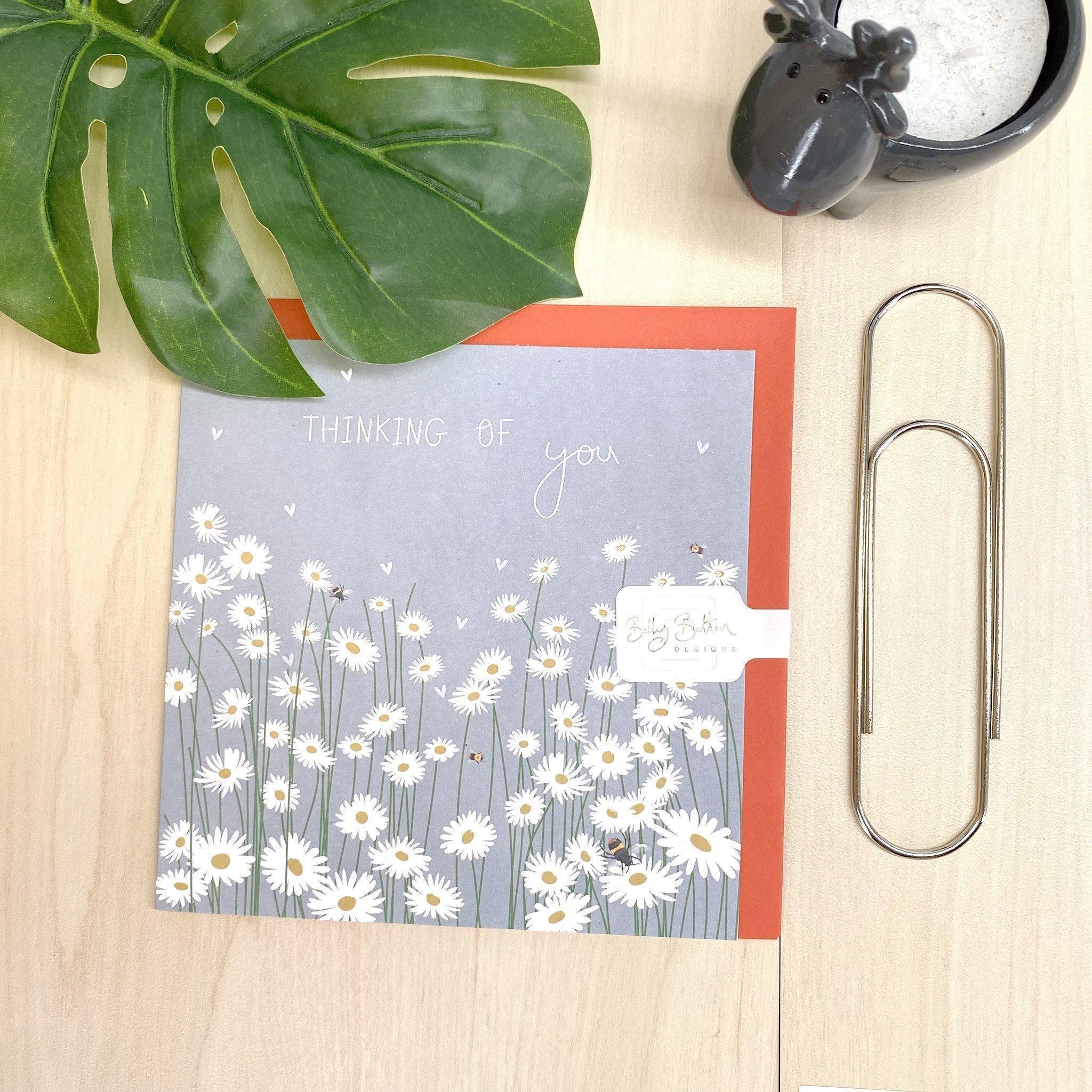 Card - Thinking of You - KLOSH