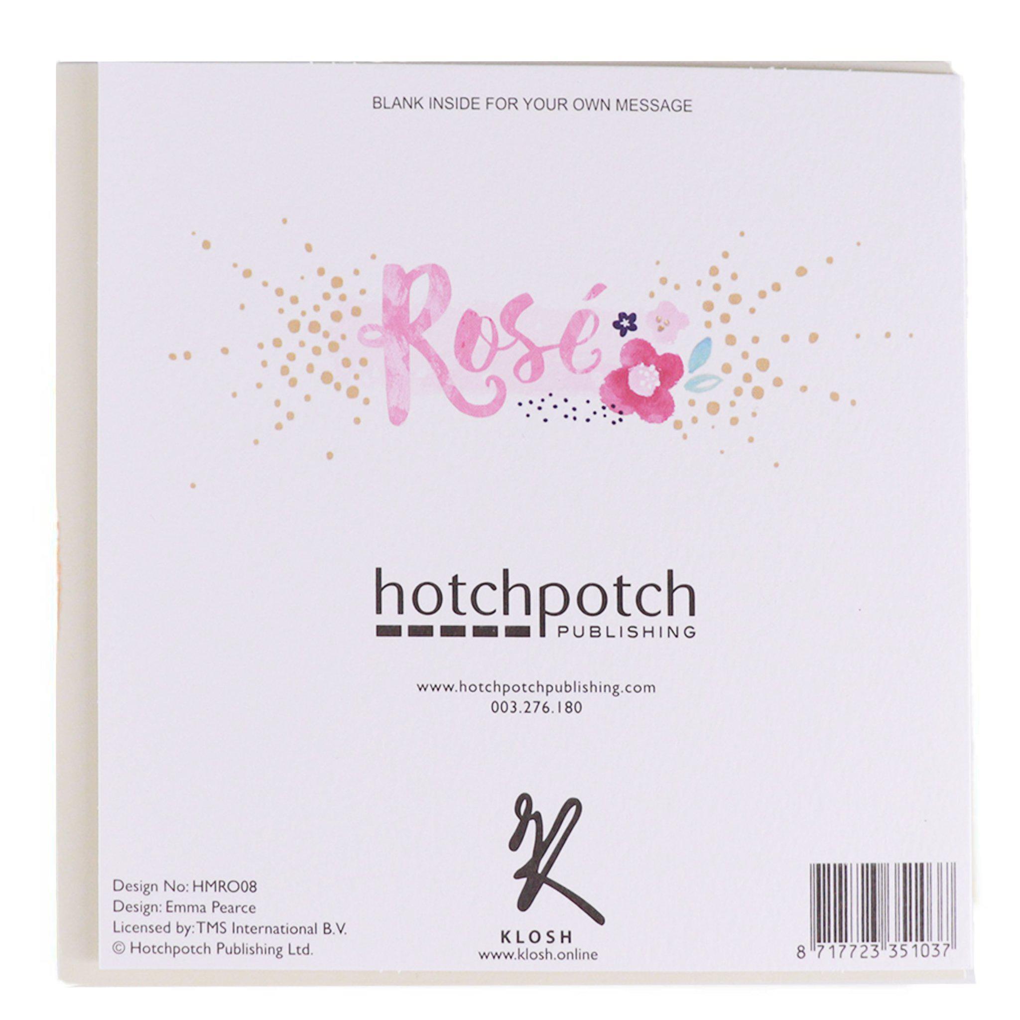 Card - To A Fabulous Friend - KLOSH