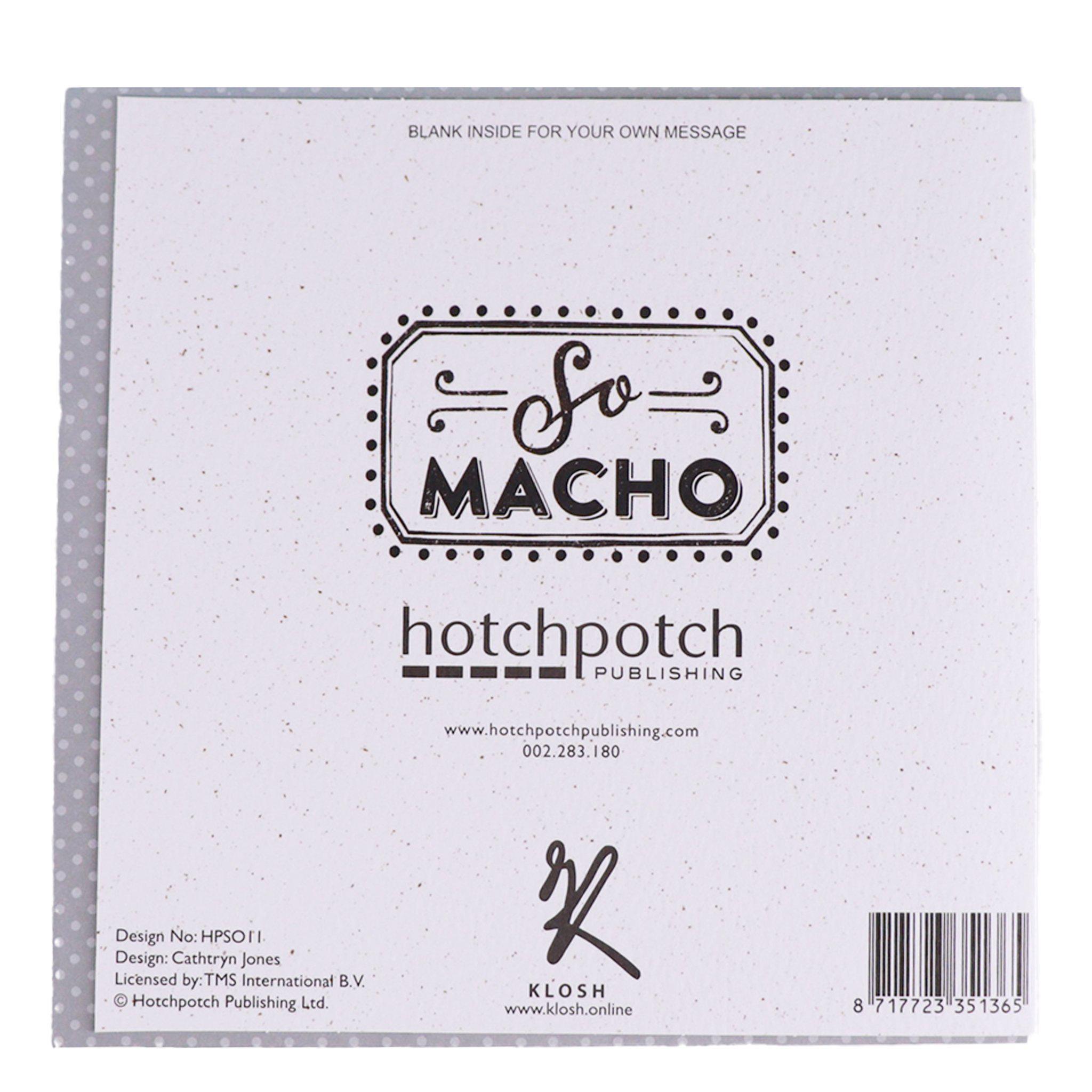 Card - Today Have A Great Day 21 Birthday - KLOSH