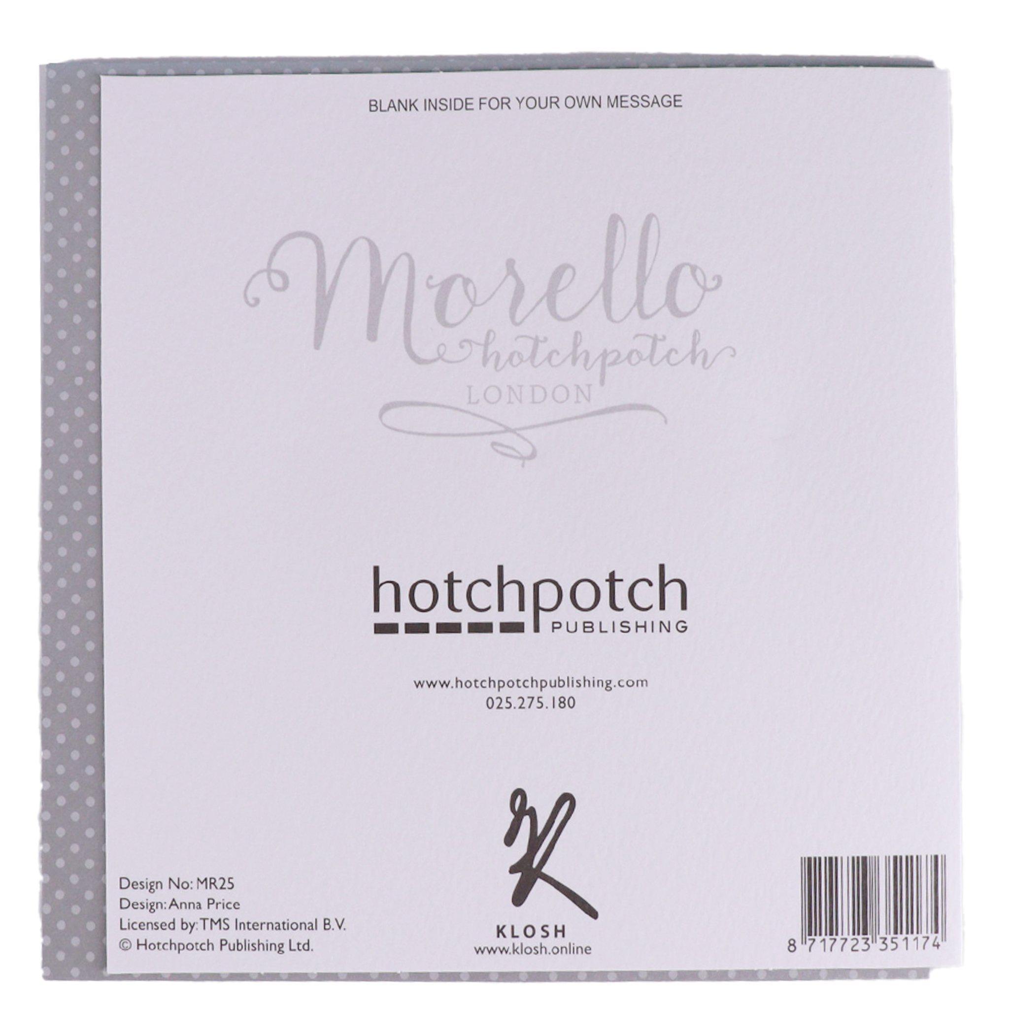 Card - Today's All About You Birthday - KLOSH