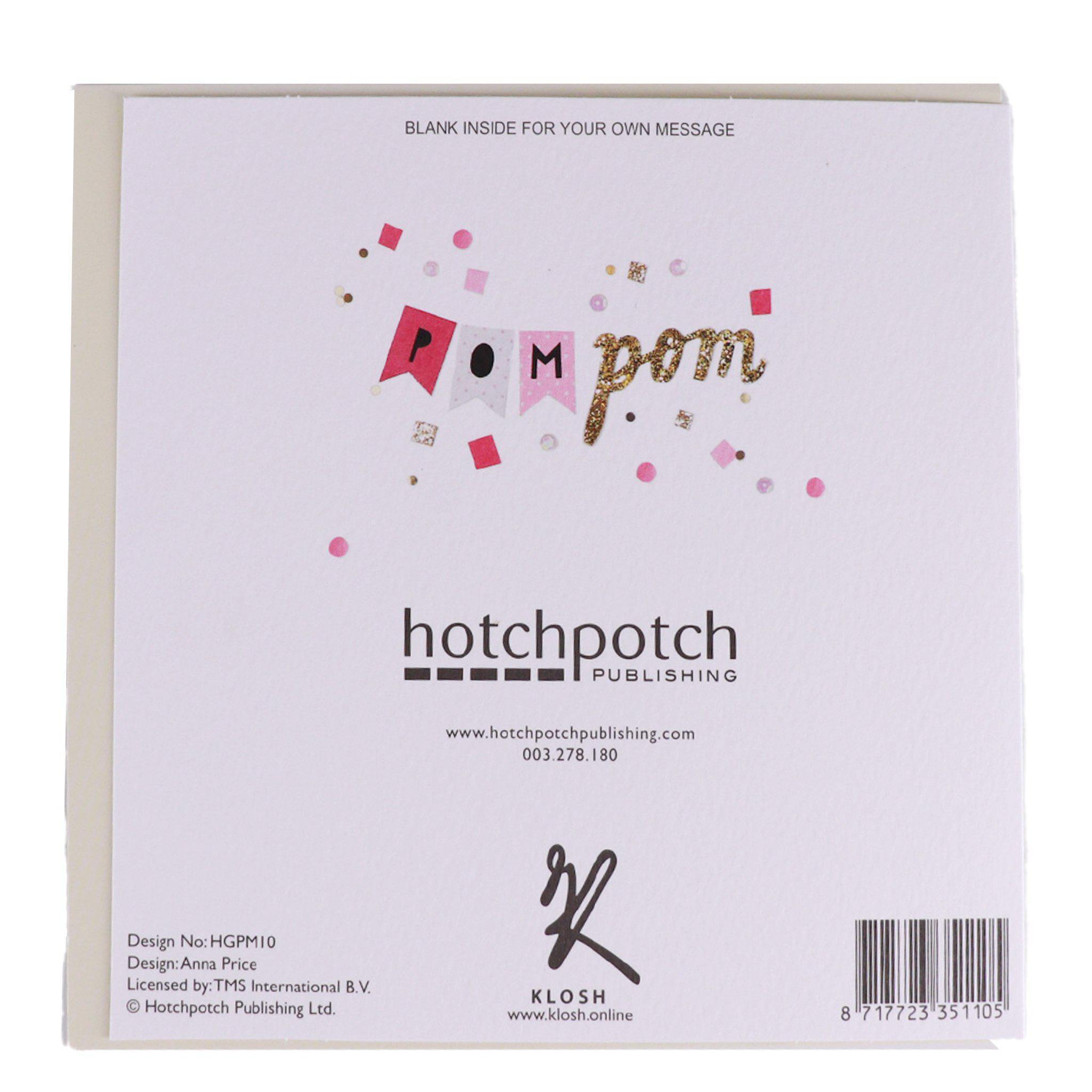 Card - Wedding Day - KLOSH