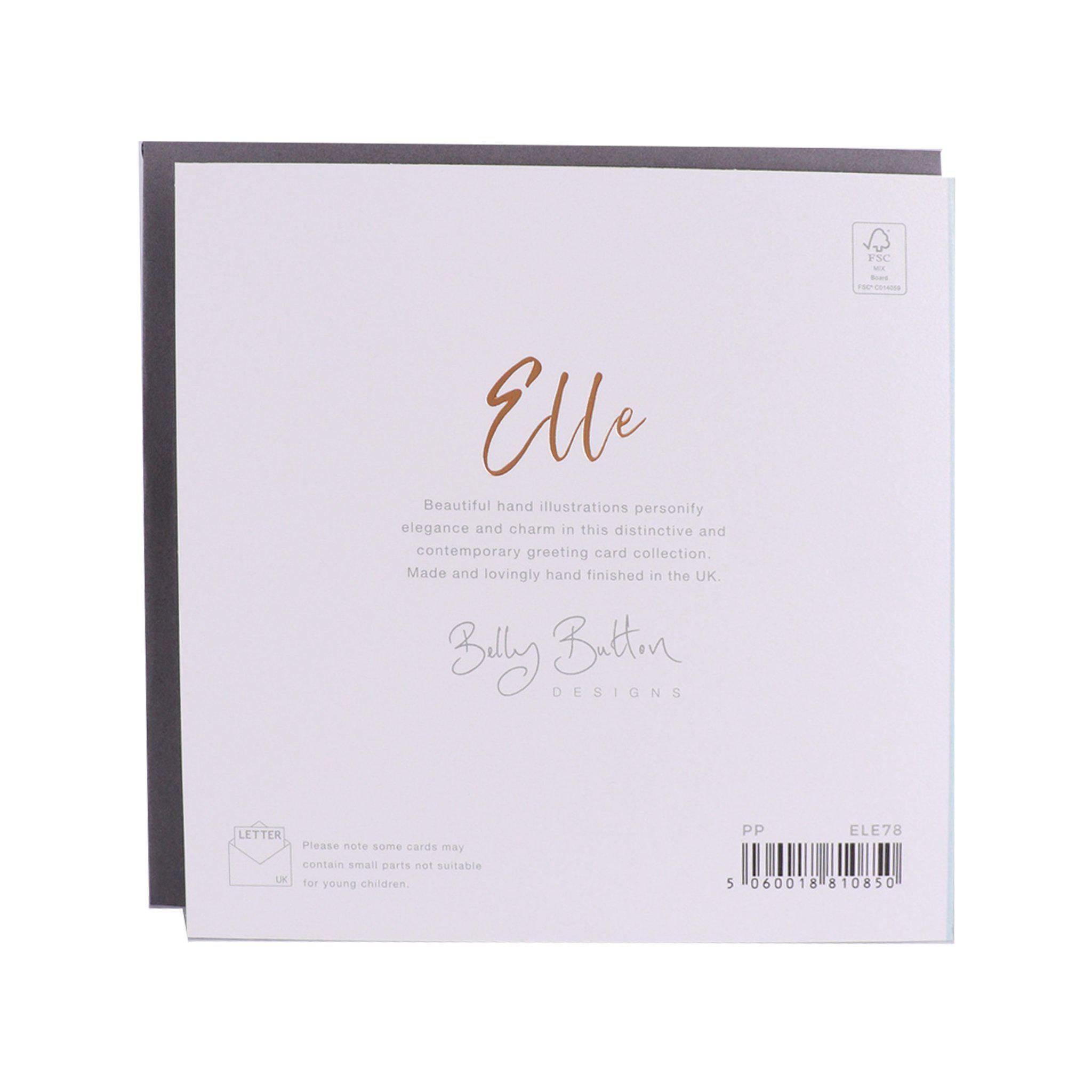 Card - Welcome to the World Baby Boy - KLOSH