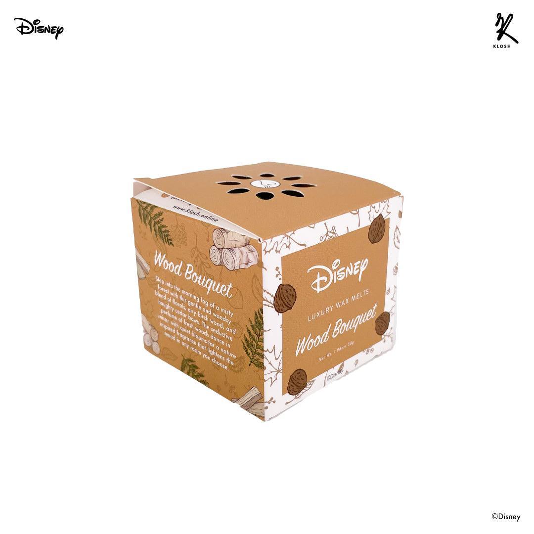 Chip n Dale - Wood Bouquet Candle Wax Chips - KLOSH