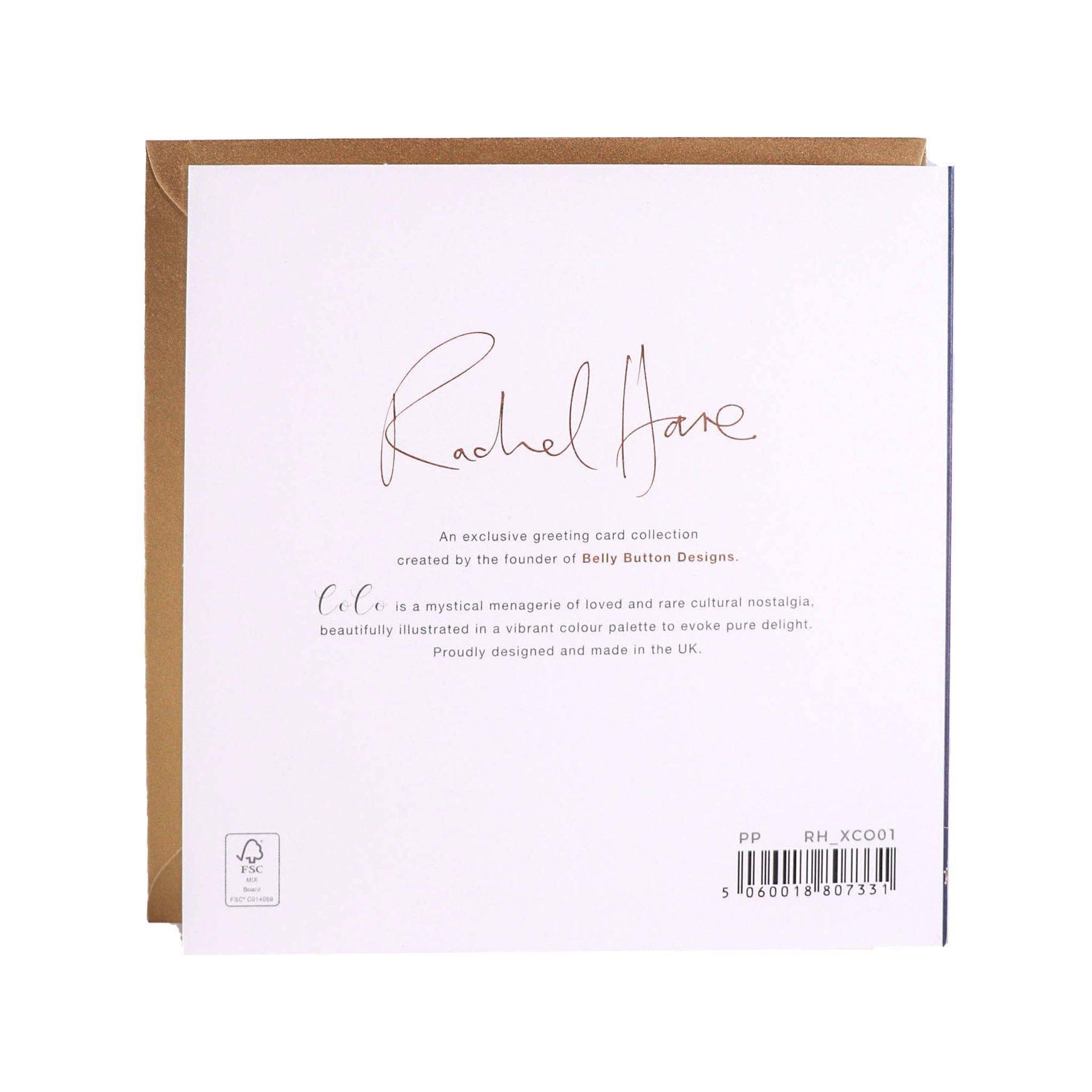 Christmas Card - Enchanted Christmas Wishes - KLOSH