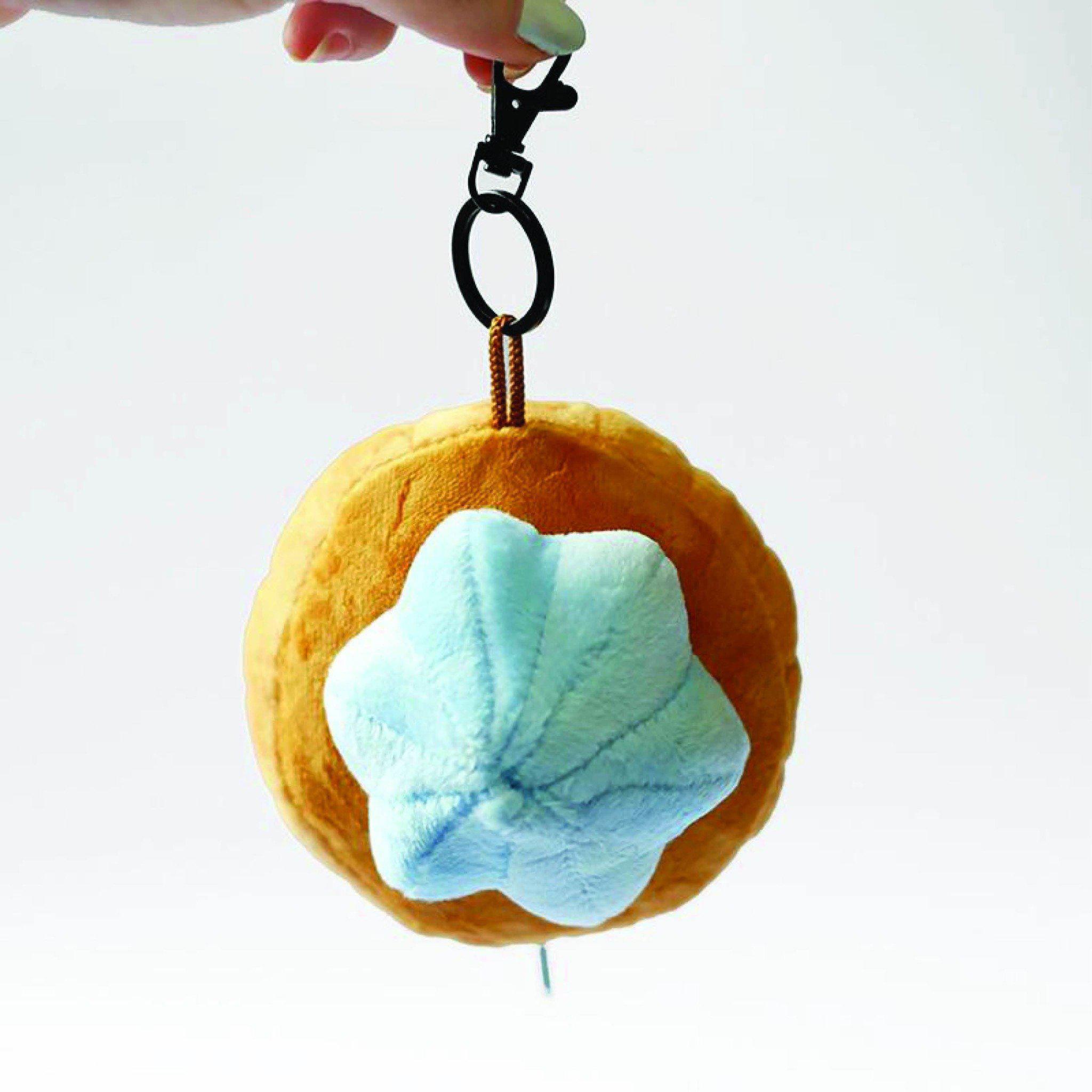 Coin Pouch - Gem Biscuit (Blue) - KLOSH