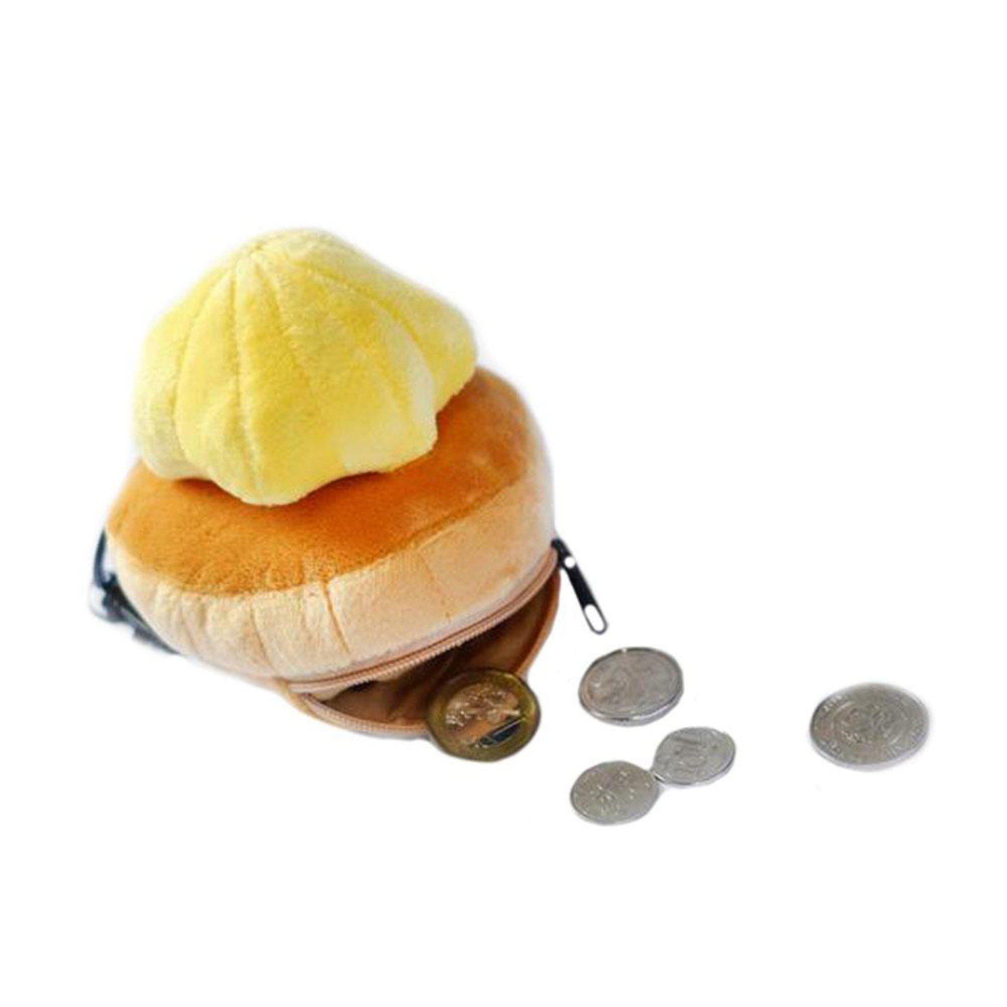 Coin Pouch - Gem Biscuit (Yellow) - KLOSH