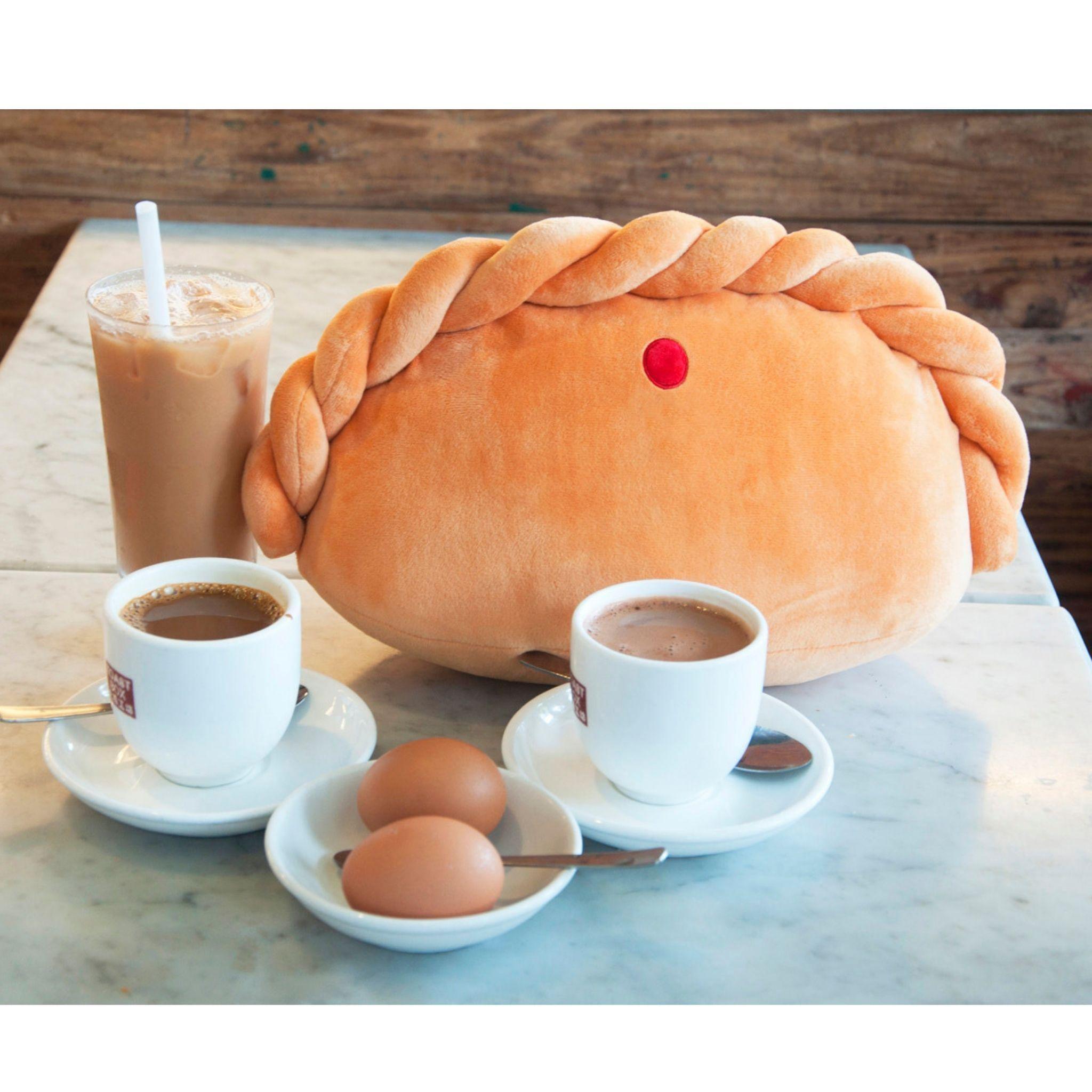 Cushion - Curry Puff (Big) - KLOSH