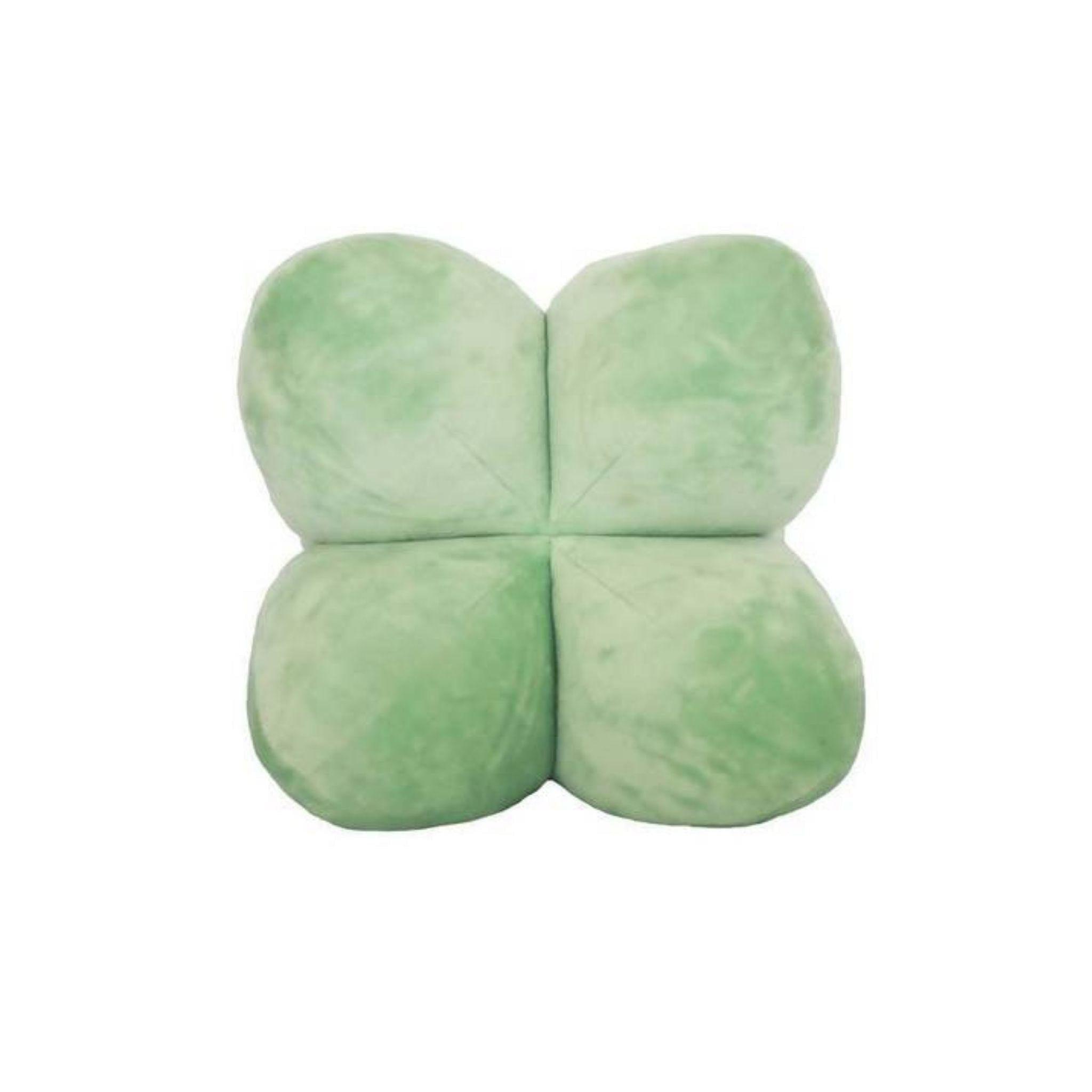 Cushion - Steamed Rice Cake (Wa Ko Kueh) Mint Green - KLOSH