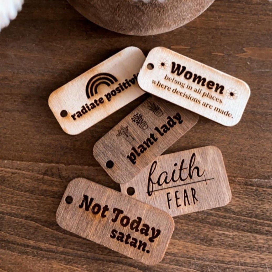 Custom Laser Engrave - KLOSH