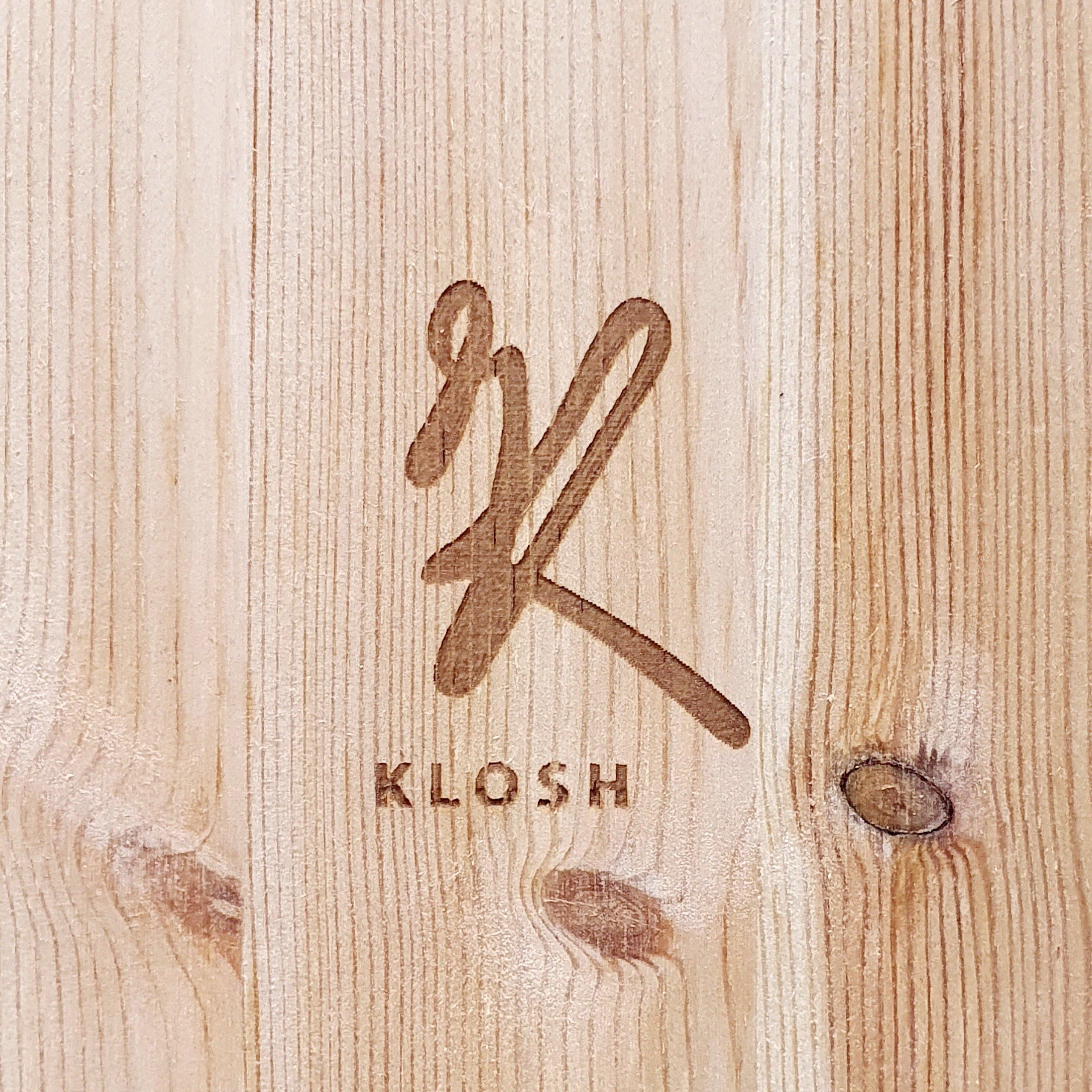 Custom Laser Engrave - KLOSH