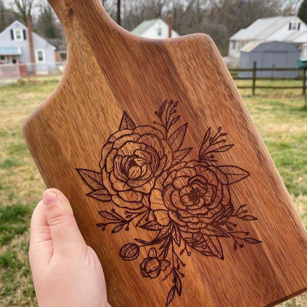 Custom Laser Engrave - KLOSH