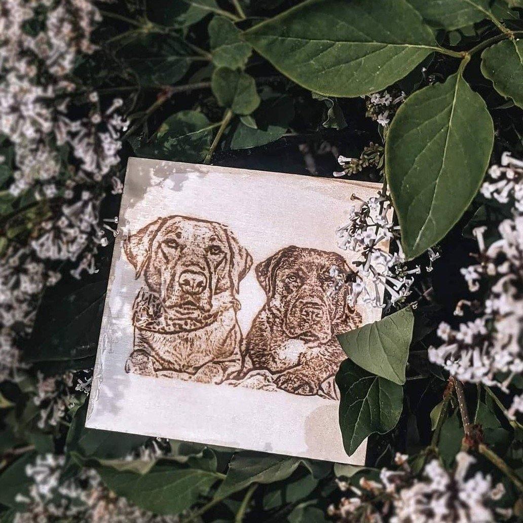 Custom Laser Engrave - KLOSH