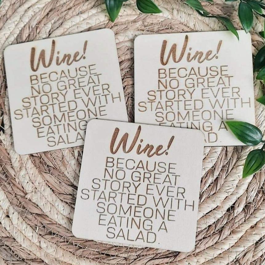 Custom Laser Engrave - KLOSH