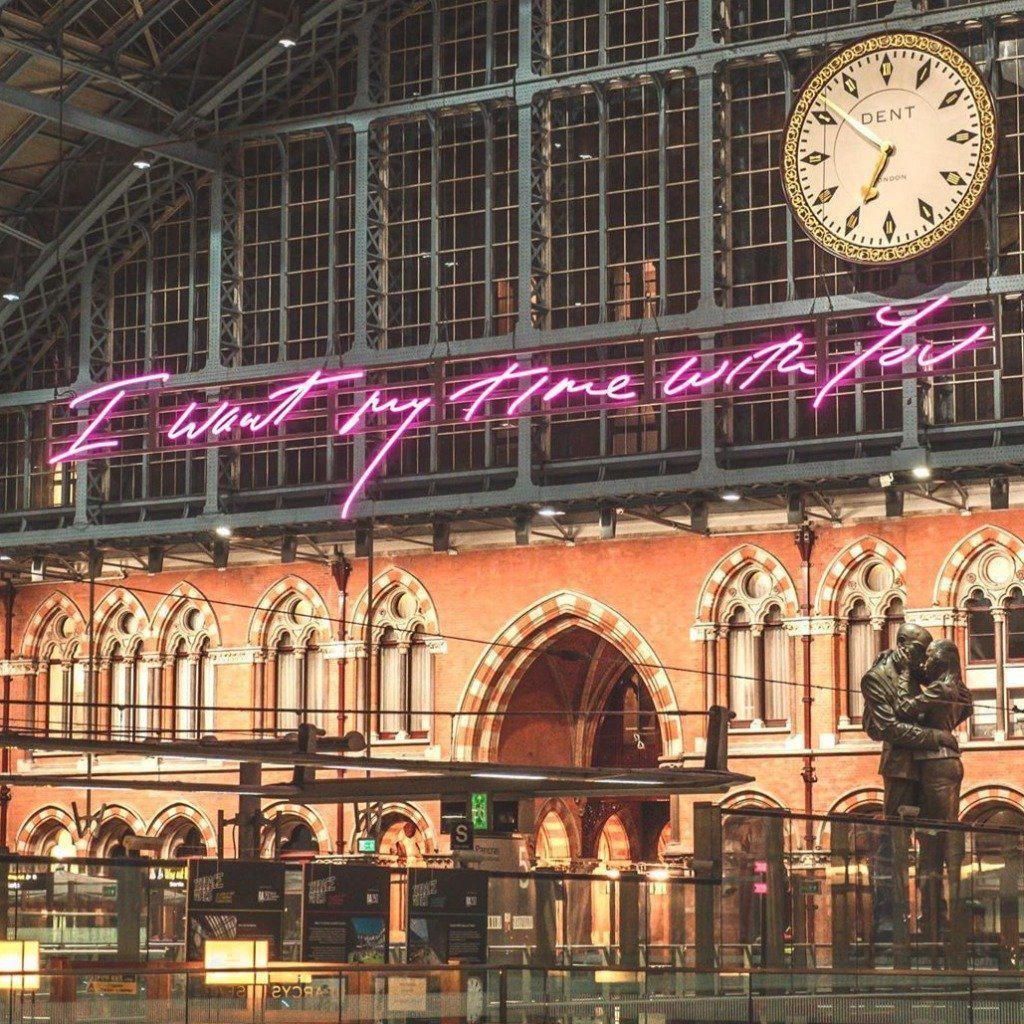 Custom LED Neon Signs - KLOSH