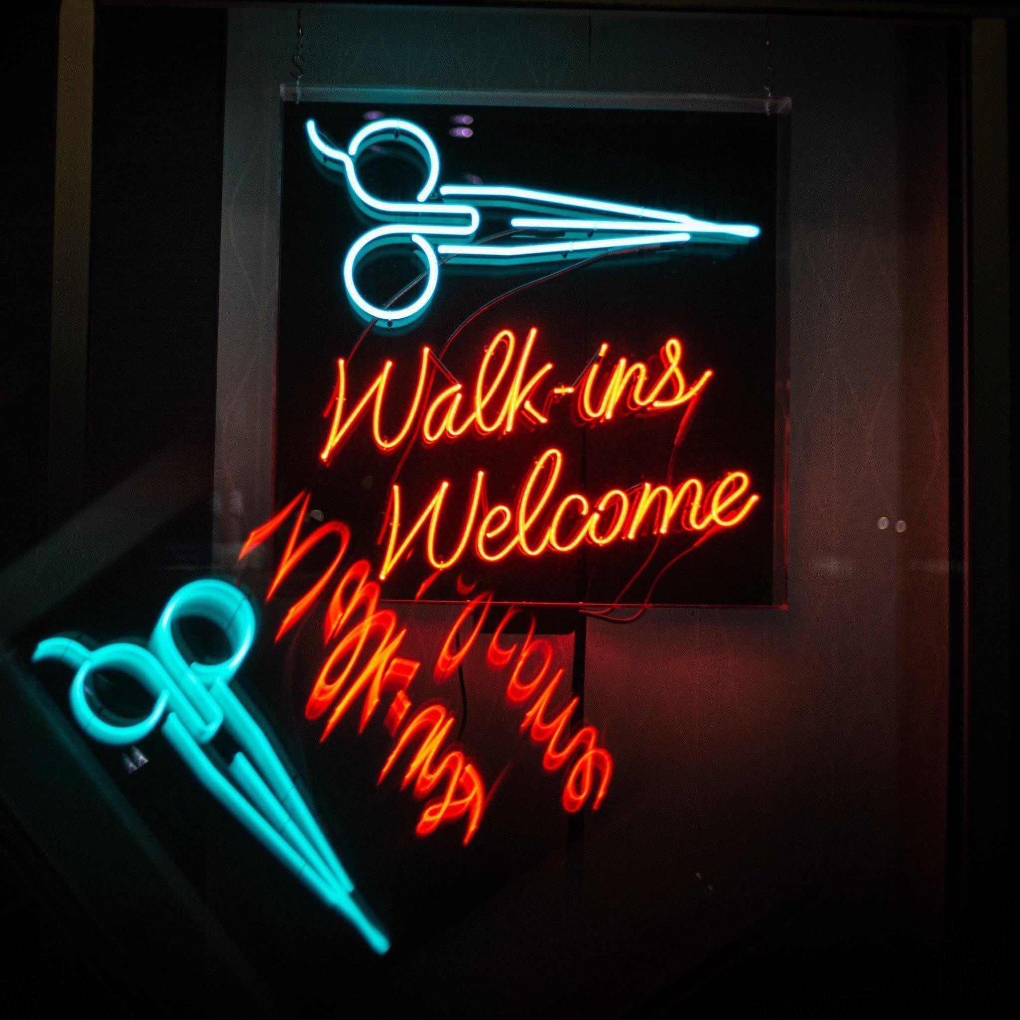 Custom LED Neon Signs - KLOSH