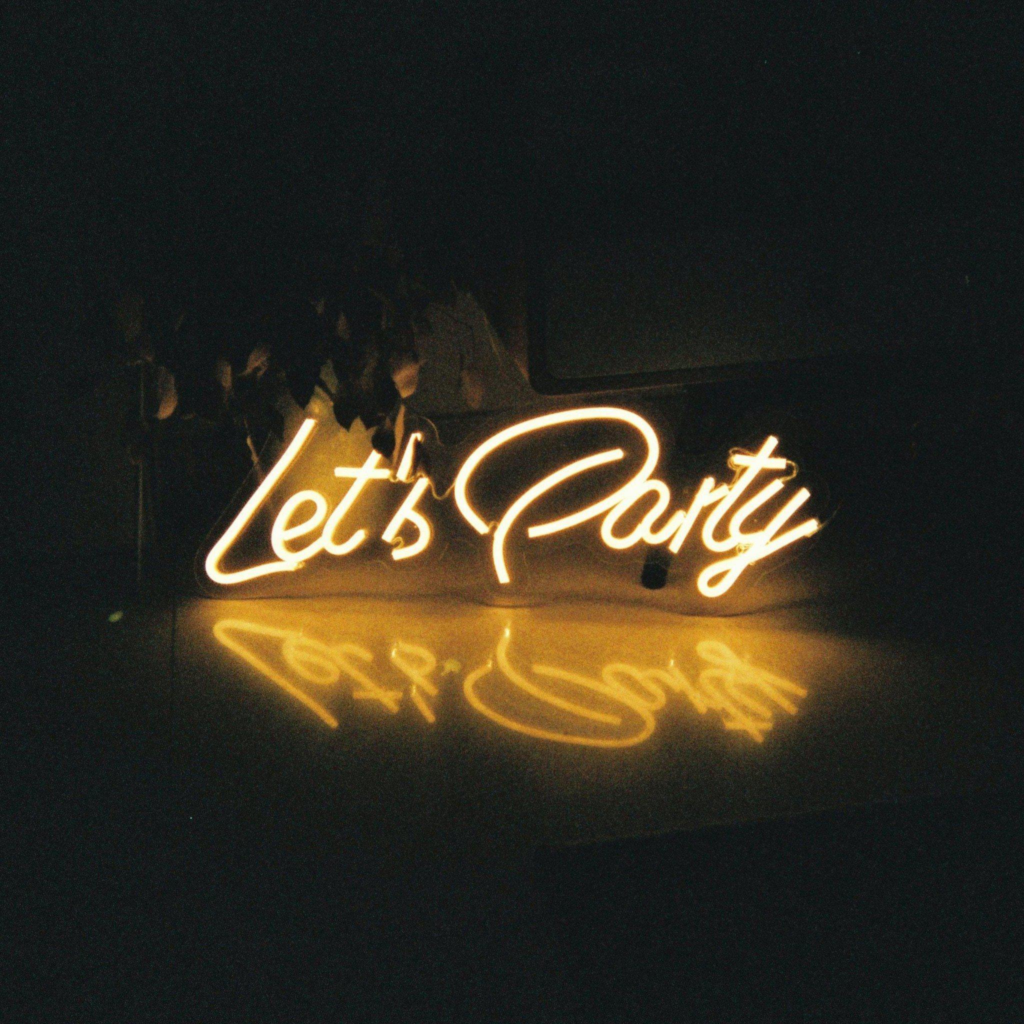 Custom LED Neon Signs - KLOSH
