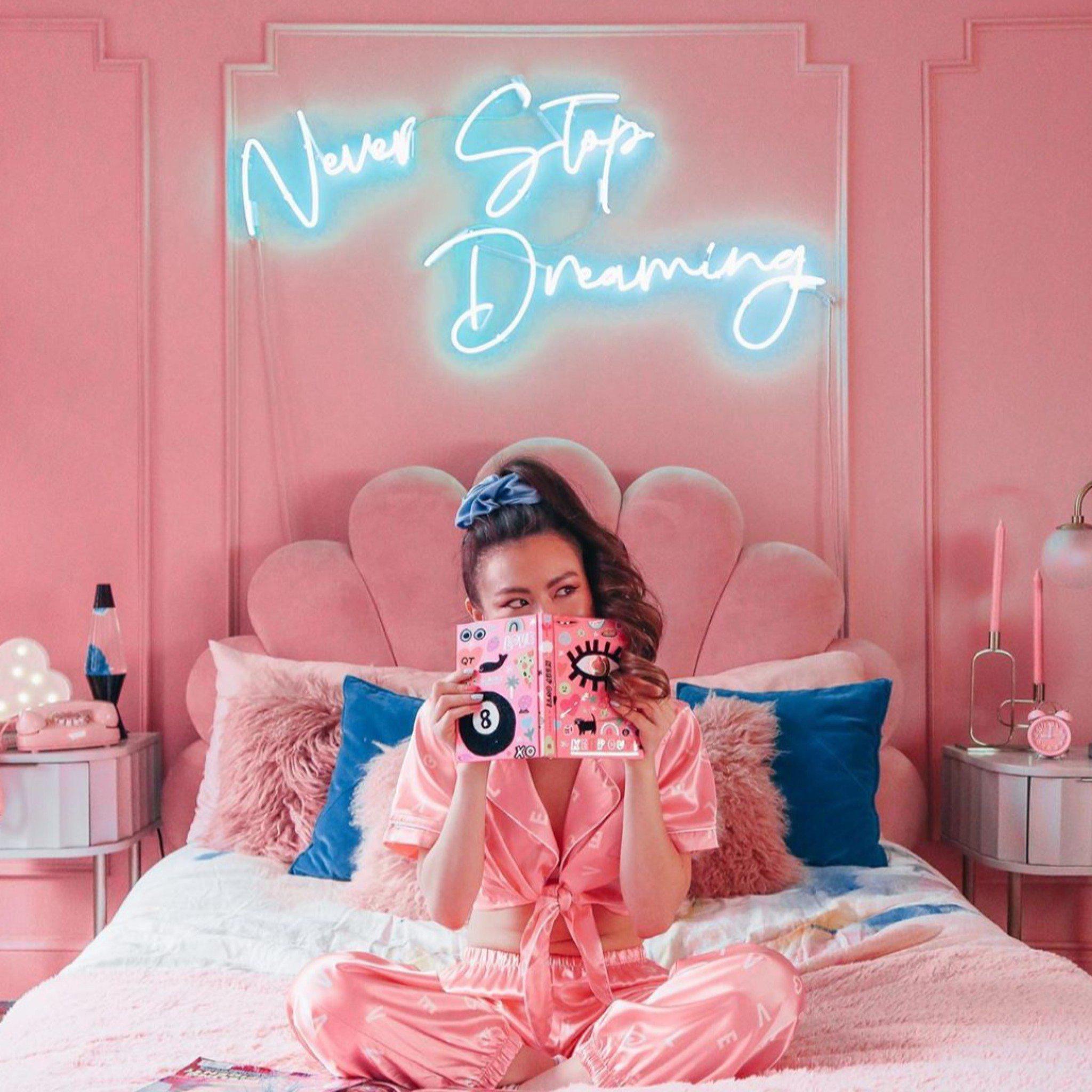 Custom LED Neon Signs - KLOSH