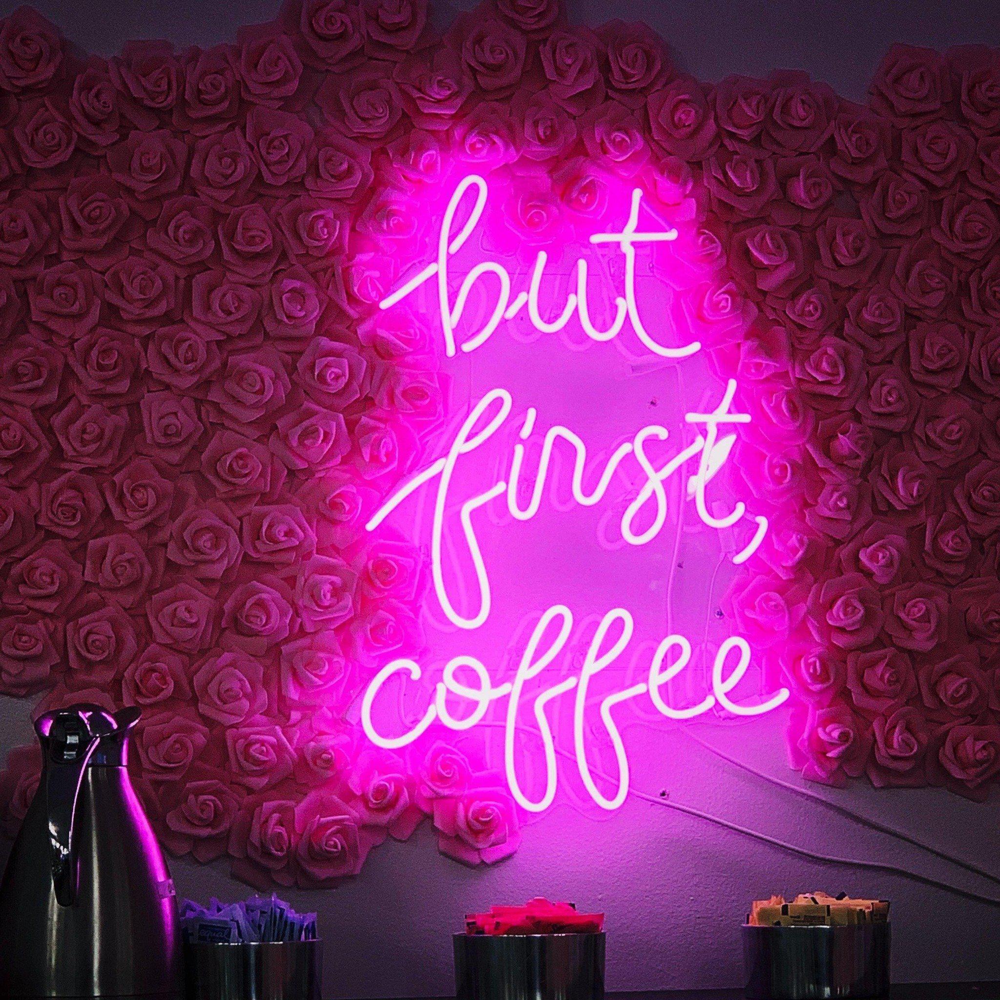 Custom LED Neon Signs - KLOSH
