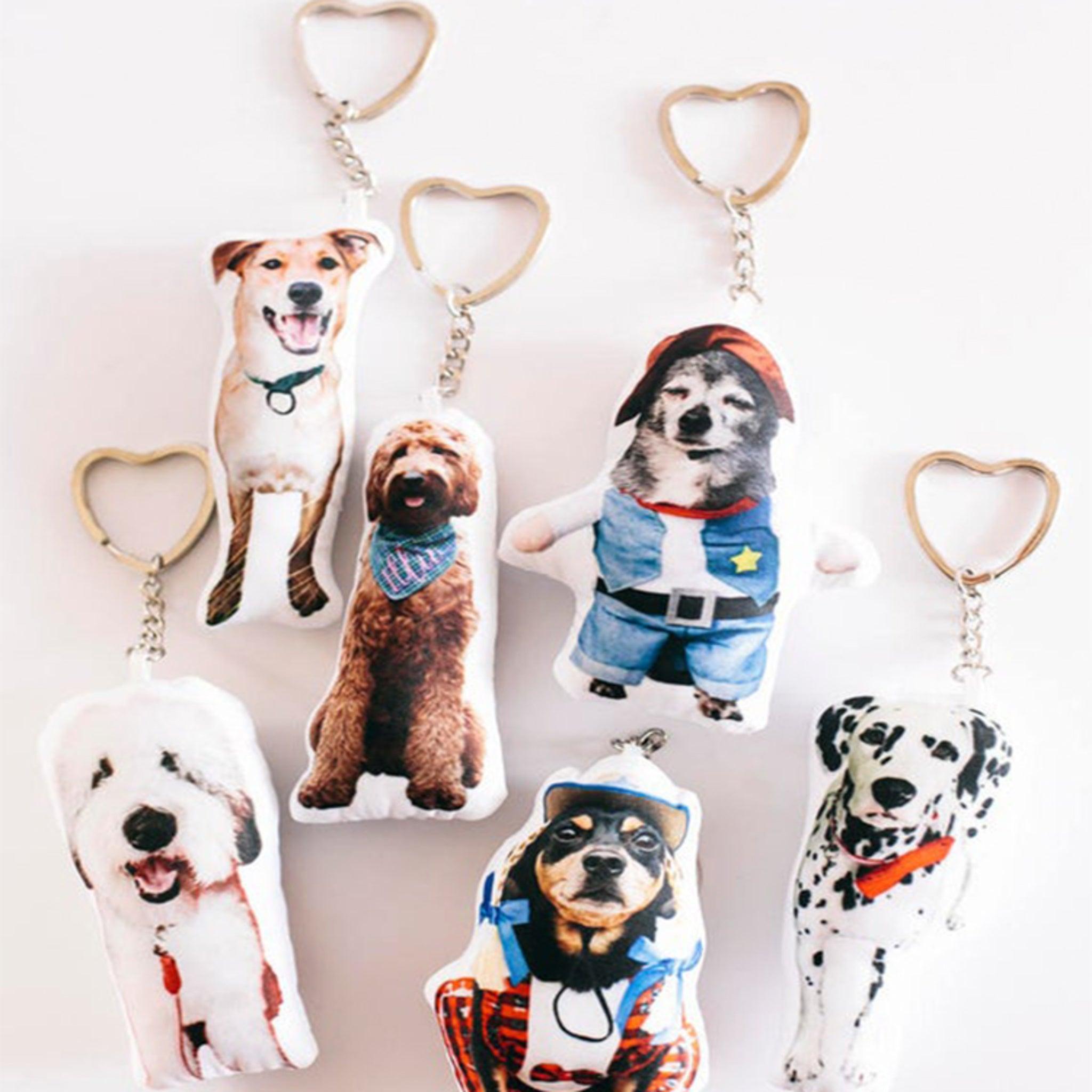 Custom Pet Keychain - KLOSH