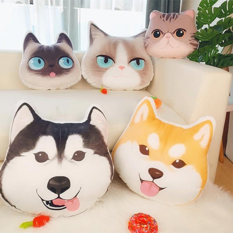 Custom Pet Pillow - KLOSH