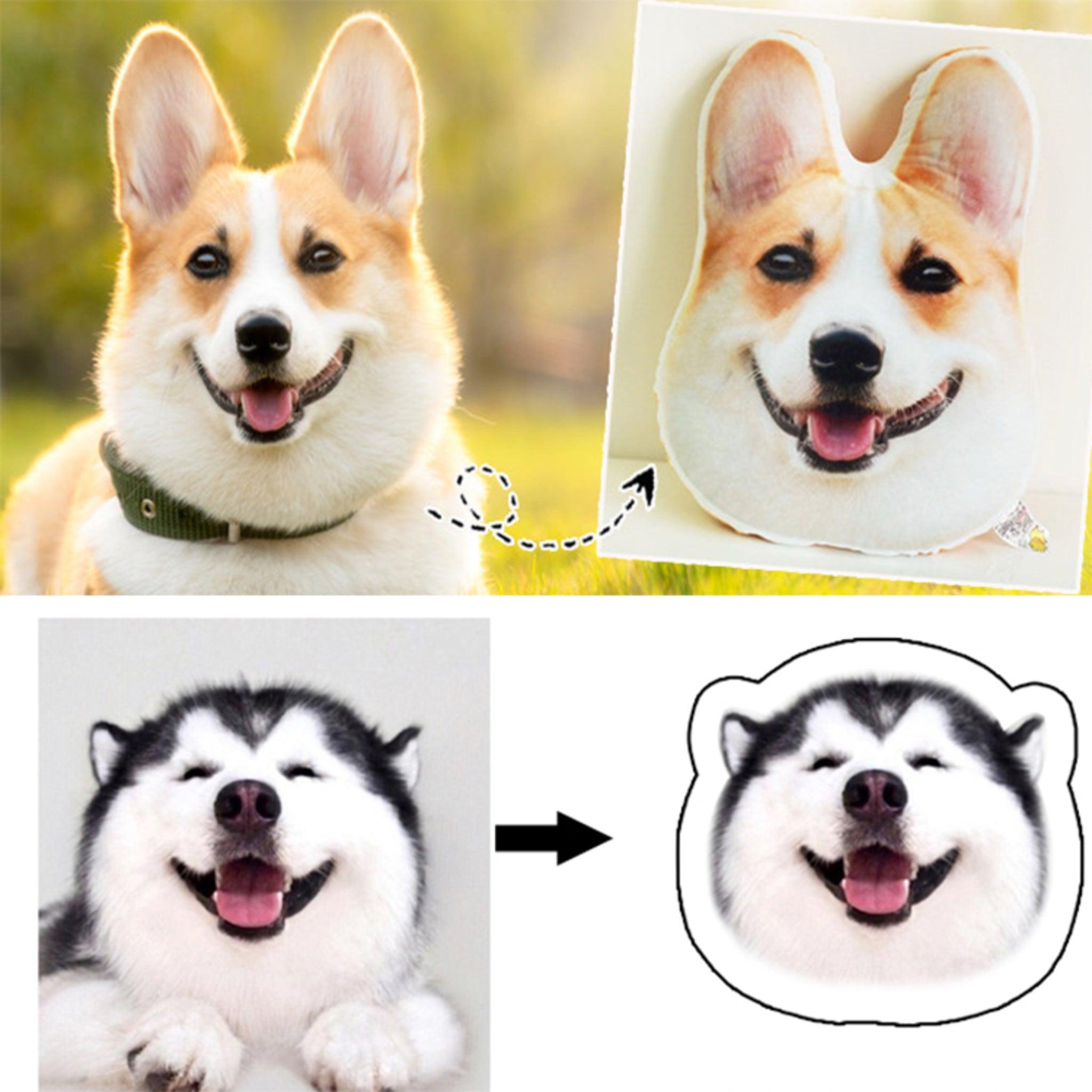 Custom Pet Pillow - KLOSH