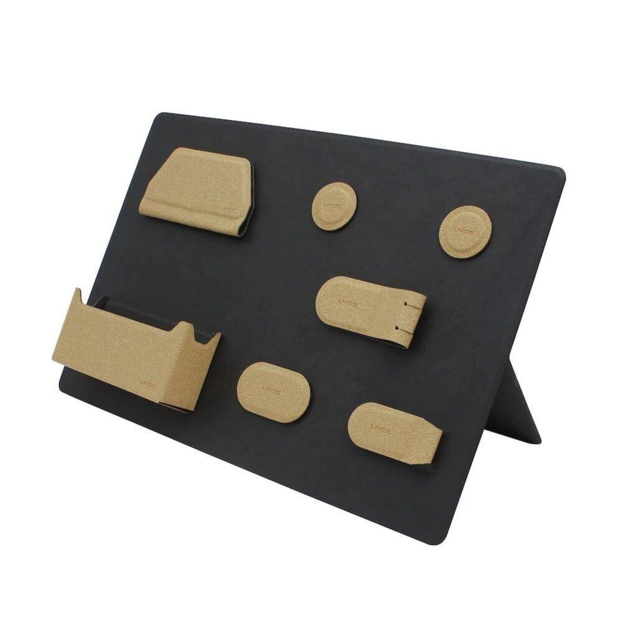 Desk Organiser - MagEasy Board in Harvest Brown - KLOSH