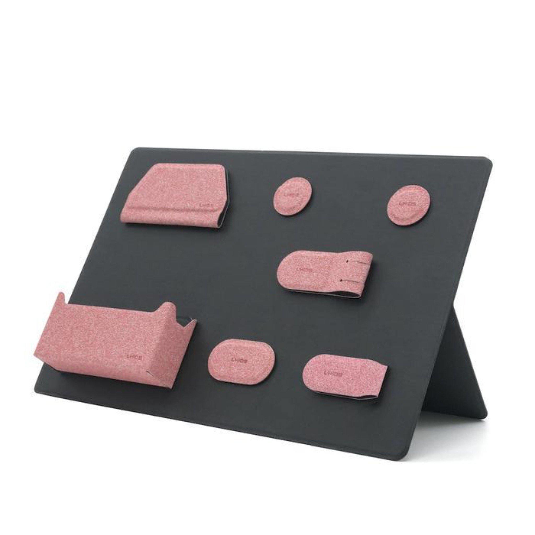 Desk Organiser - MagEasy Board in Quartz Pink - KLOSH