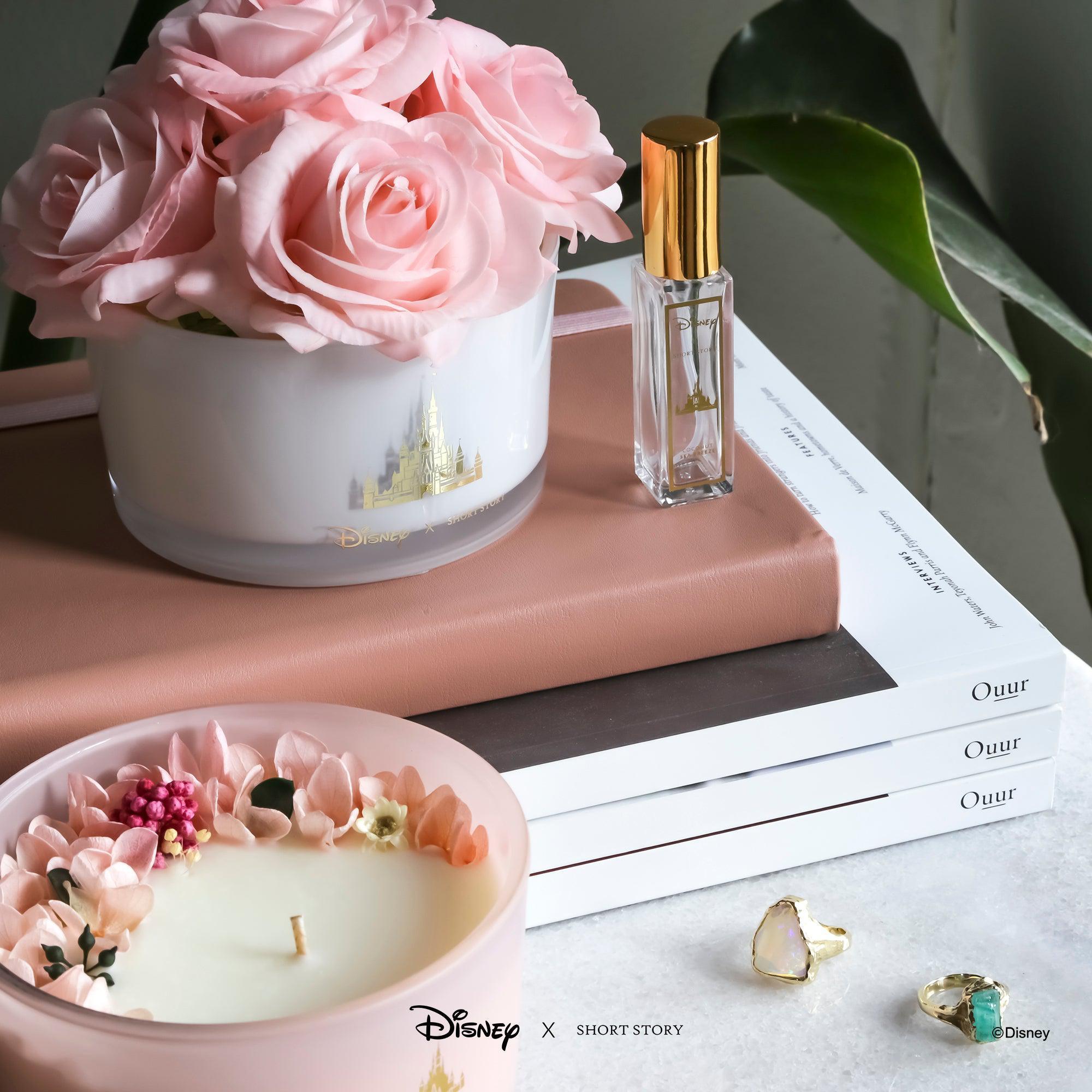 Disney Candle - Aurora & Phillip - KLOSH