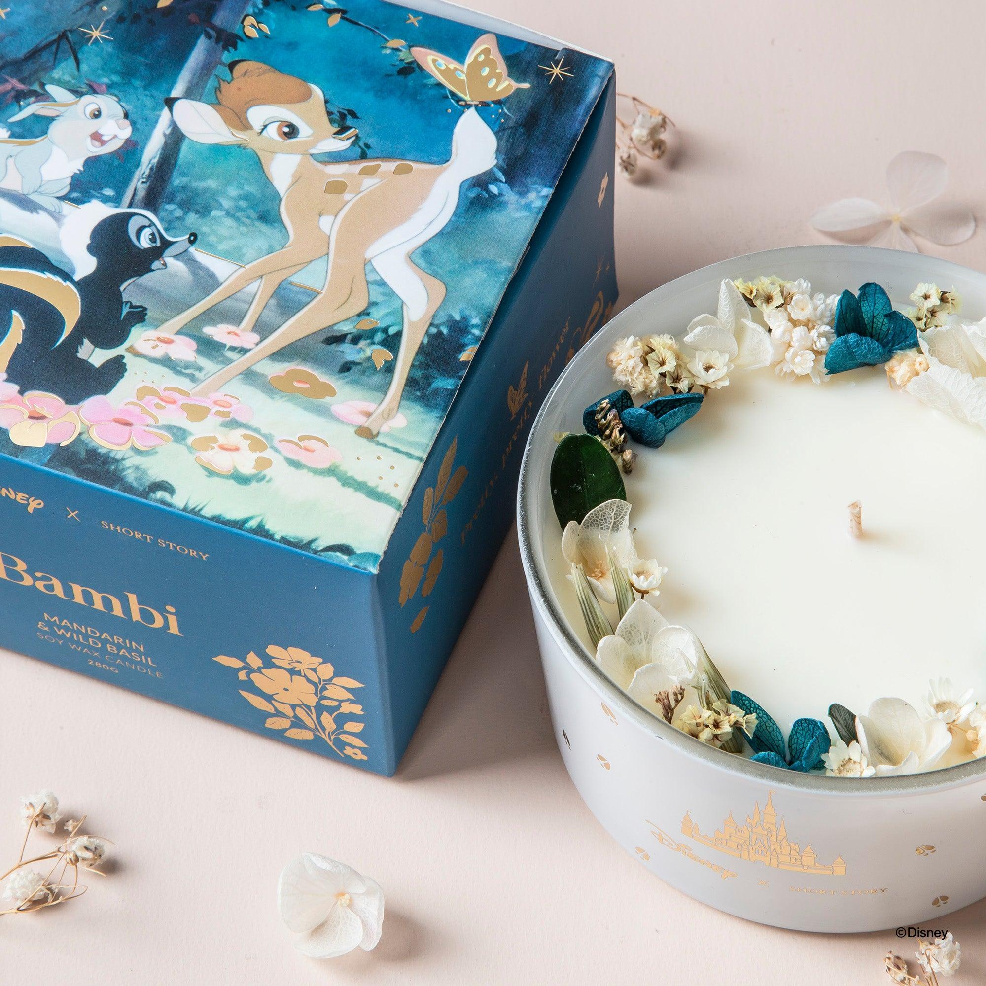 Disney Candle - Bambi - KLOSH