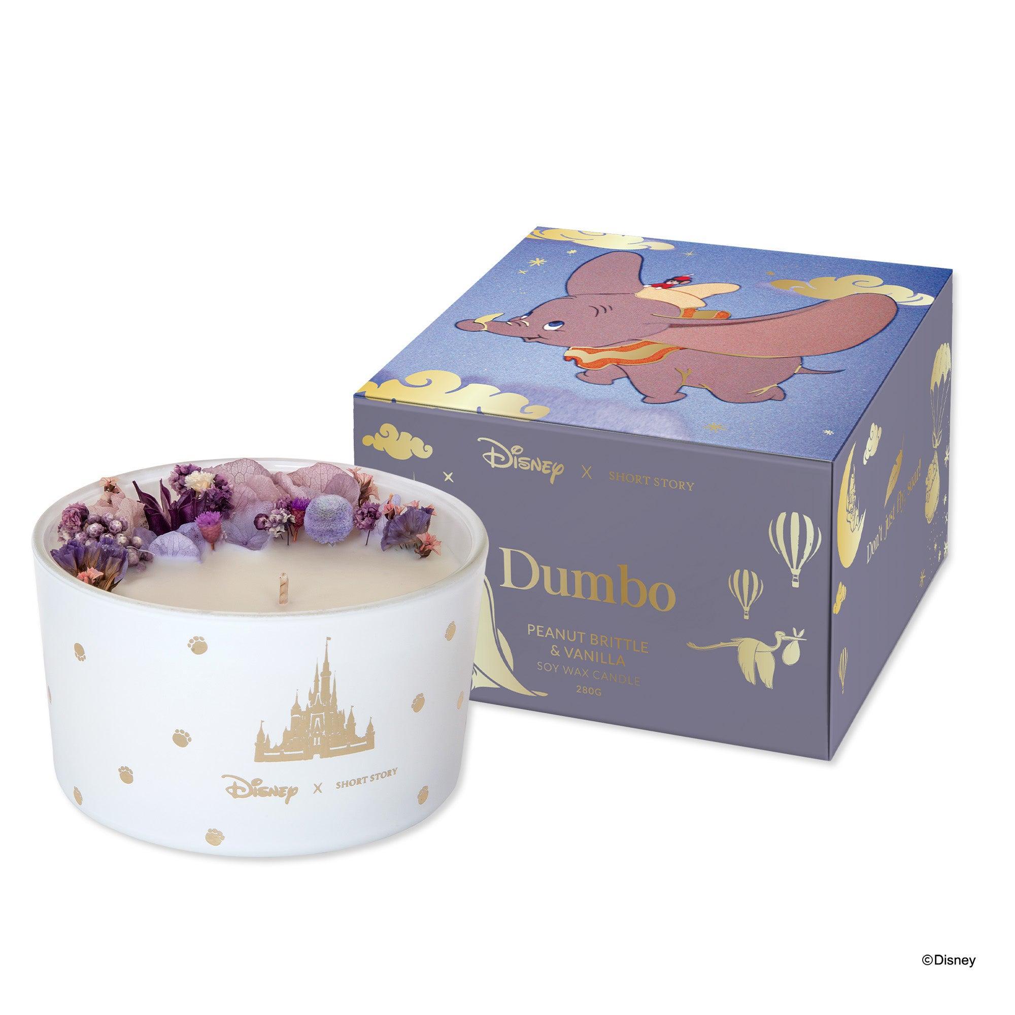 Disney Candle - Dumbo I Klosh Candle and Home Decor