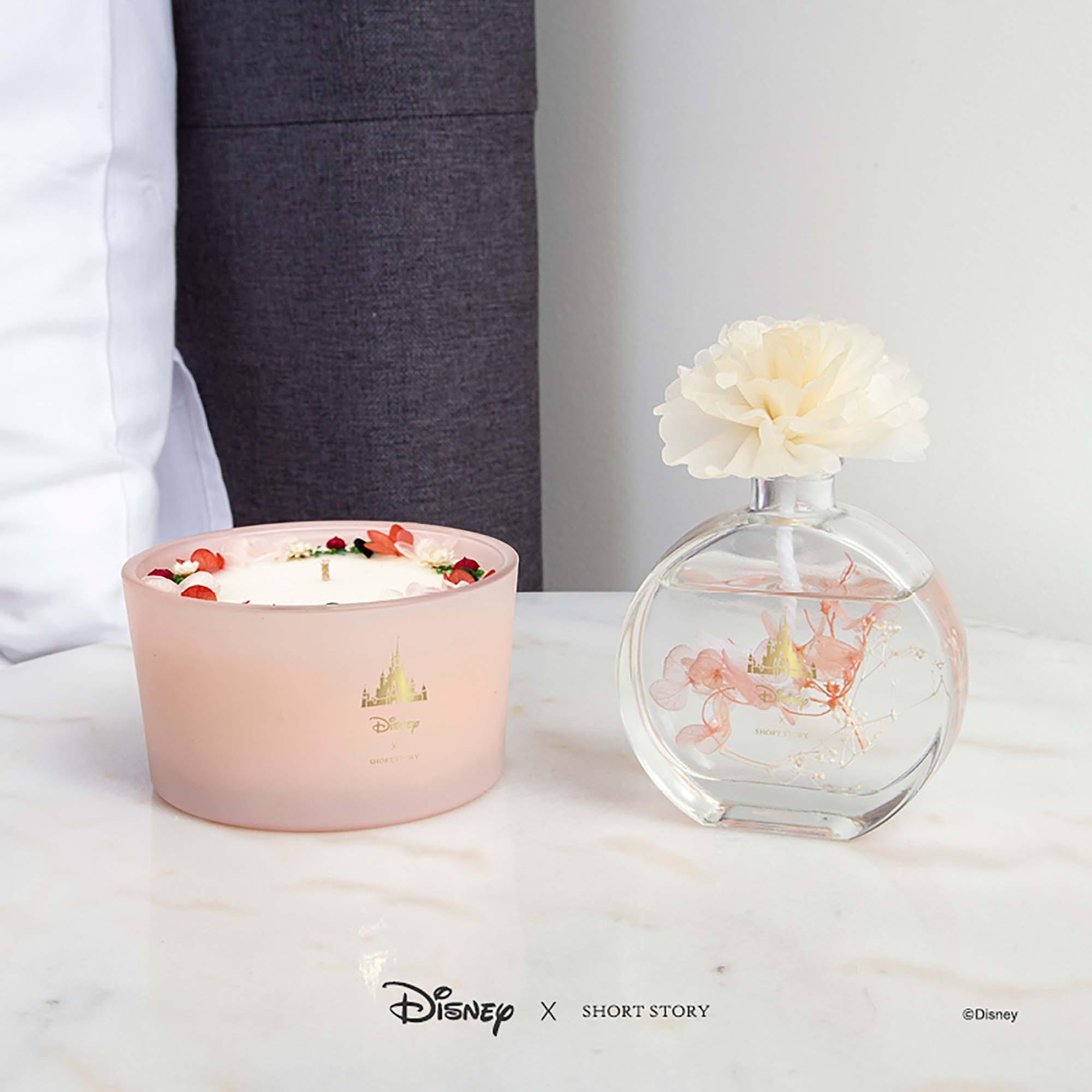Disney Candle - Mulan - KLOSH