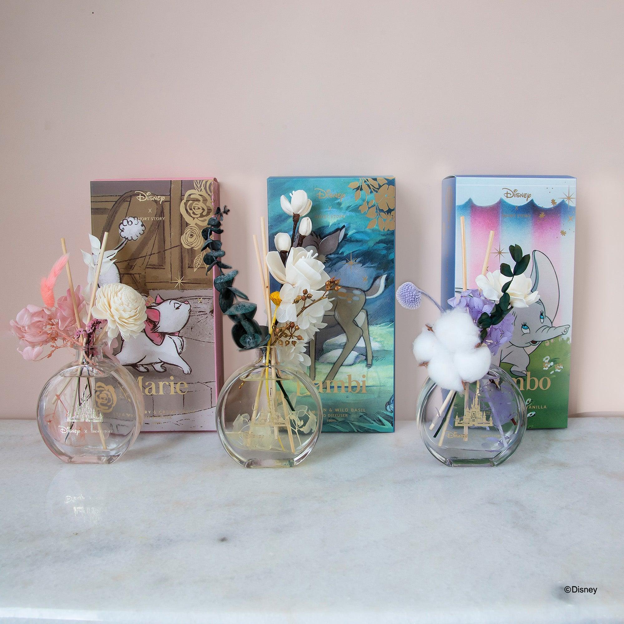 Disney Diffuser - Marie - KLOSH