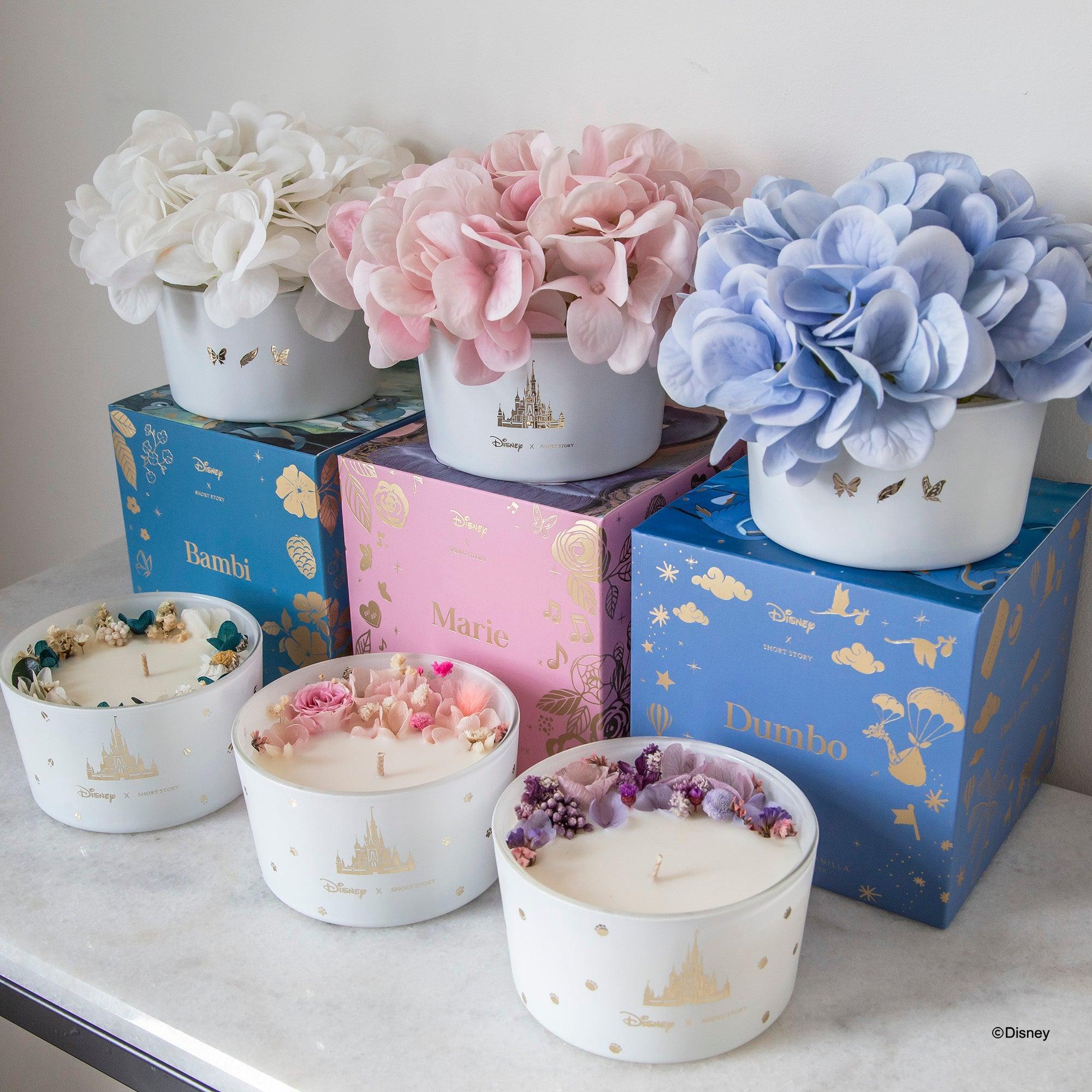 Disney Floral Bouquet Gel Diffuser - Bambi - KLOSH