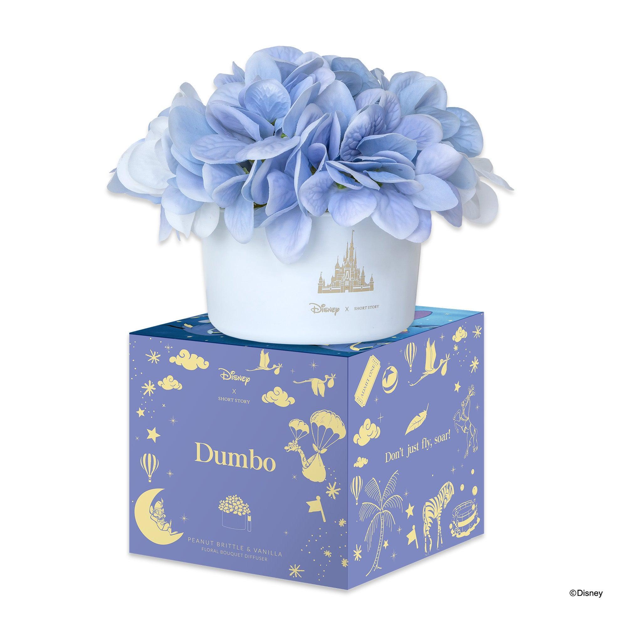 Disney Floral Bouquet Gel Diffuser - Dumbo - KLOSH