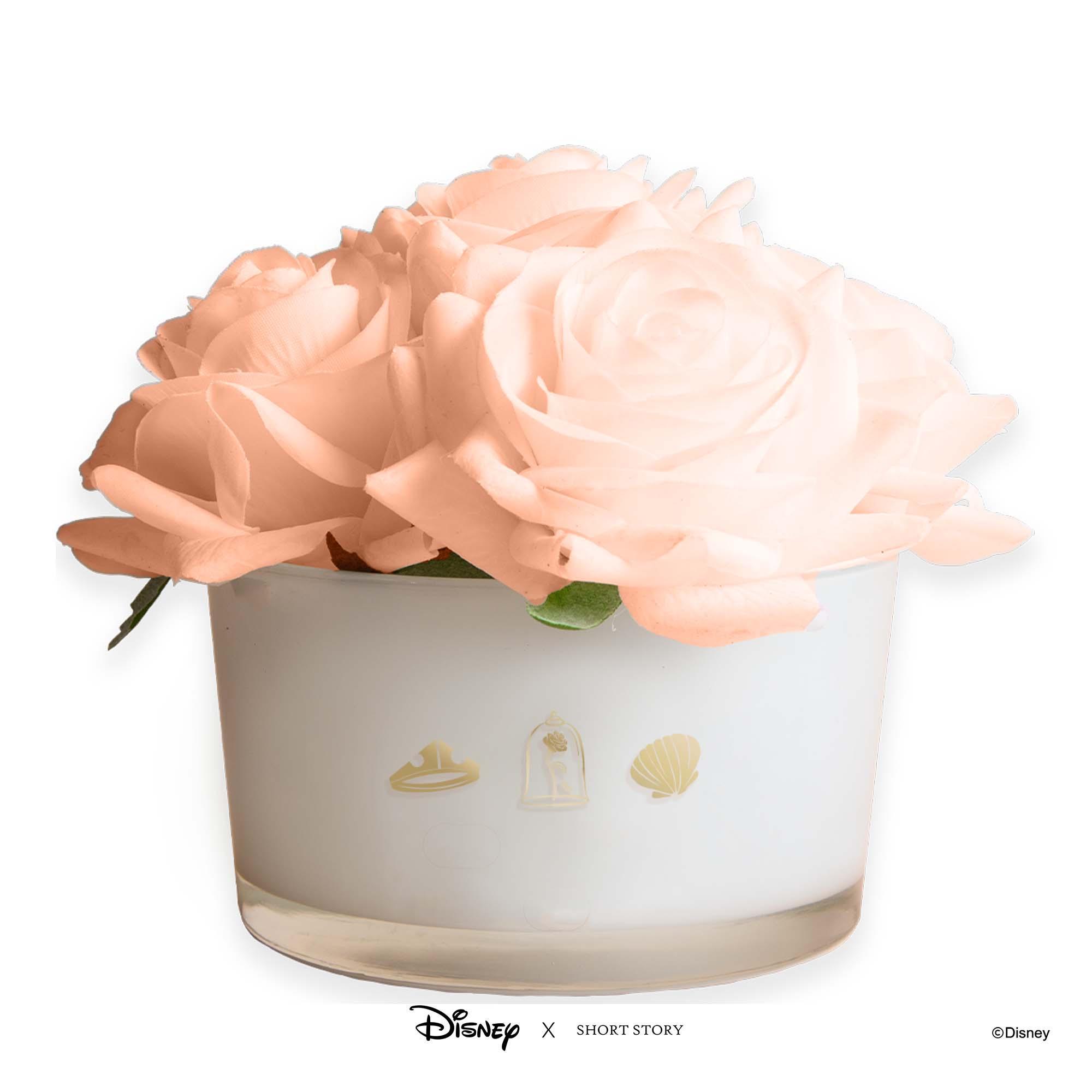 Disney Floral Bouquet Gel Diffuser - Little Mermaid - KLOSH