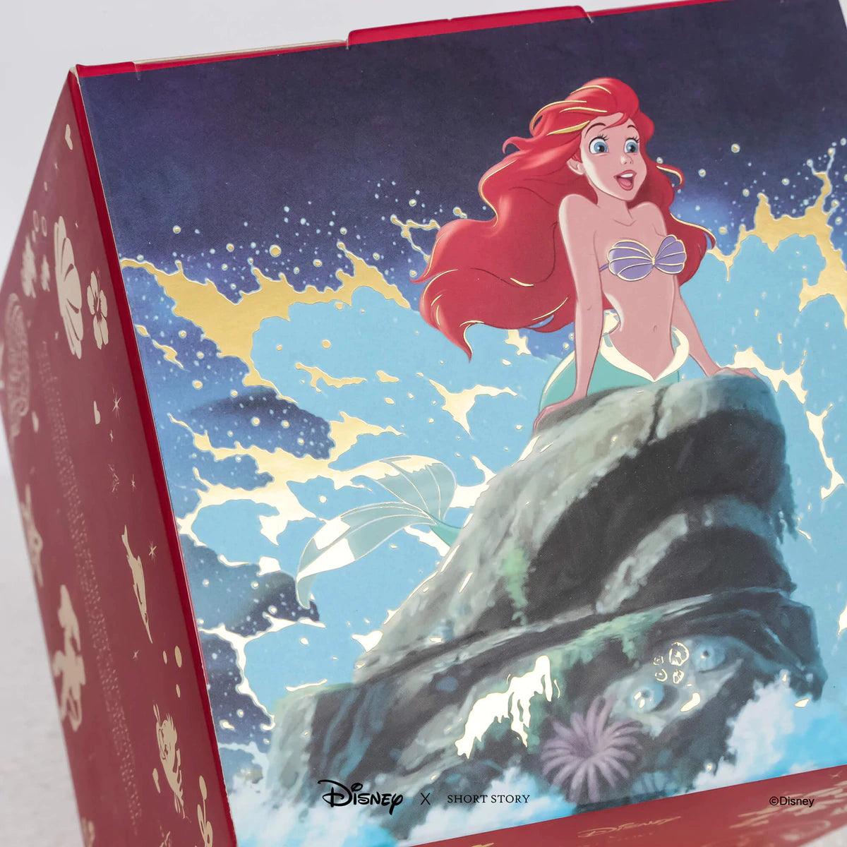 Disney Floral Bouquet Gel Diffuser - Little Mermaid - KLOSH