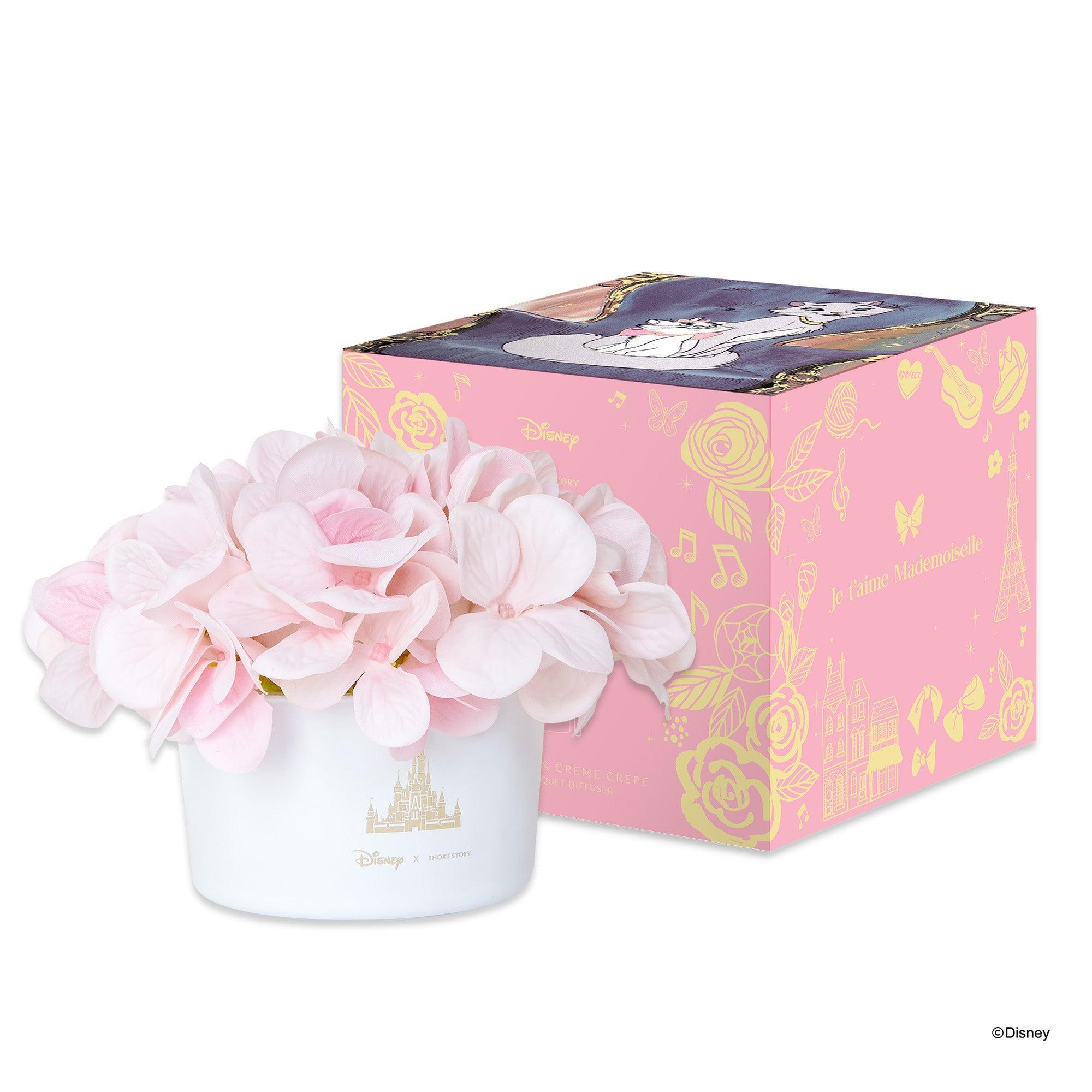 Disney Floral Bouquet Gel Diffuser - Marie - KLOSH