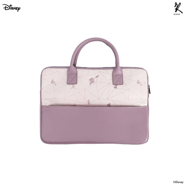 Disney Princess - Minimalist PU Leather Laptop Case - KLOSH