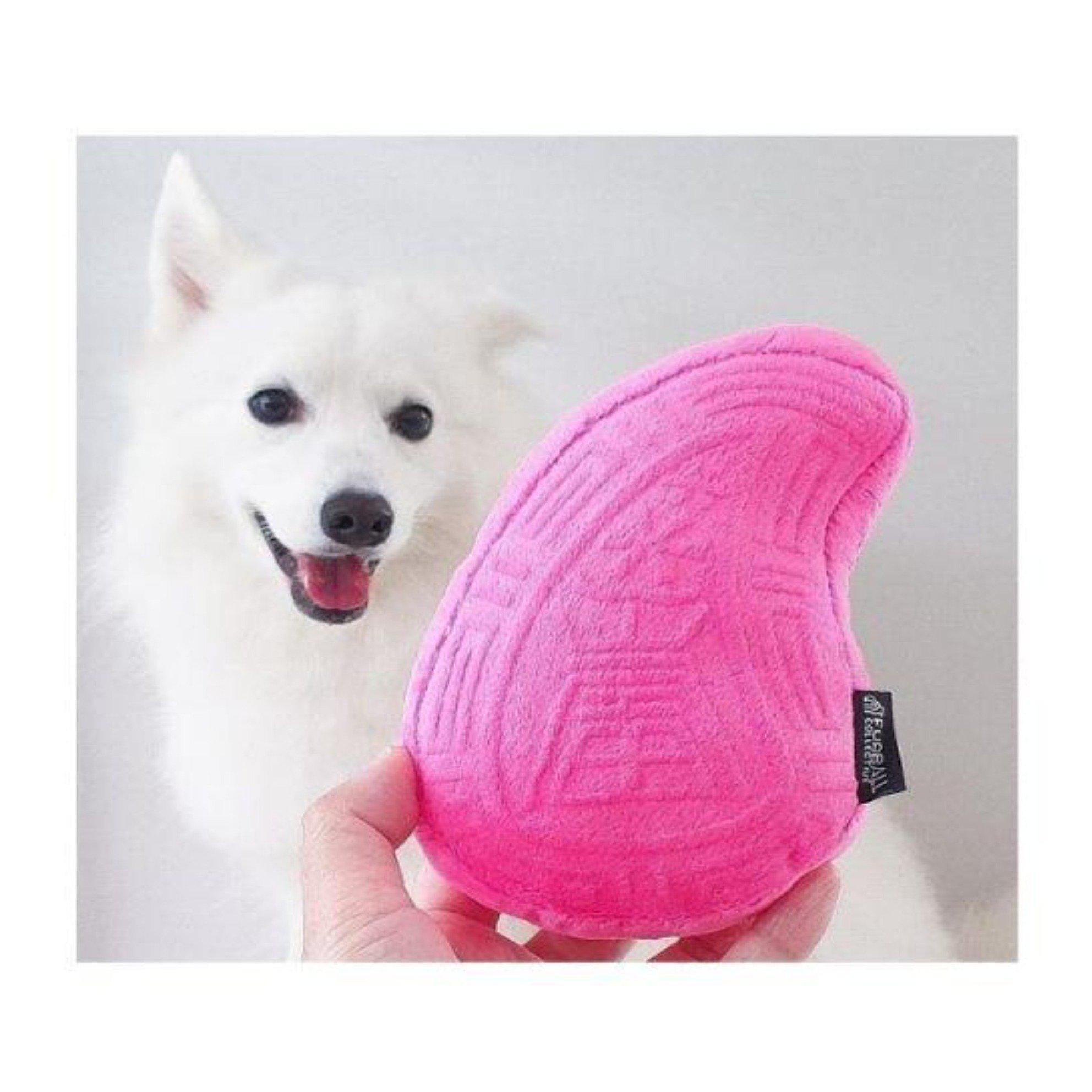 Dog Toy - Squeakie (Peng Kueh) - KLOSH