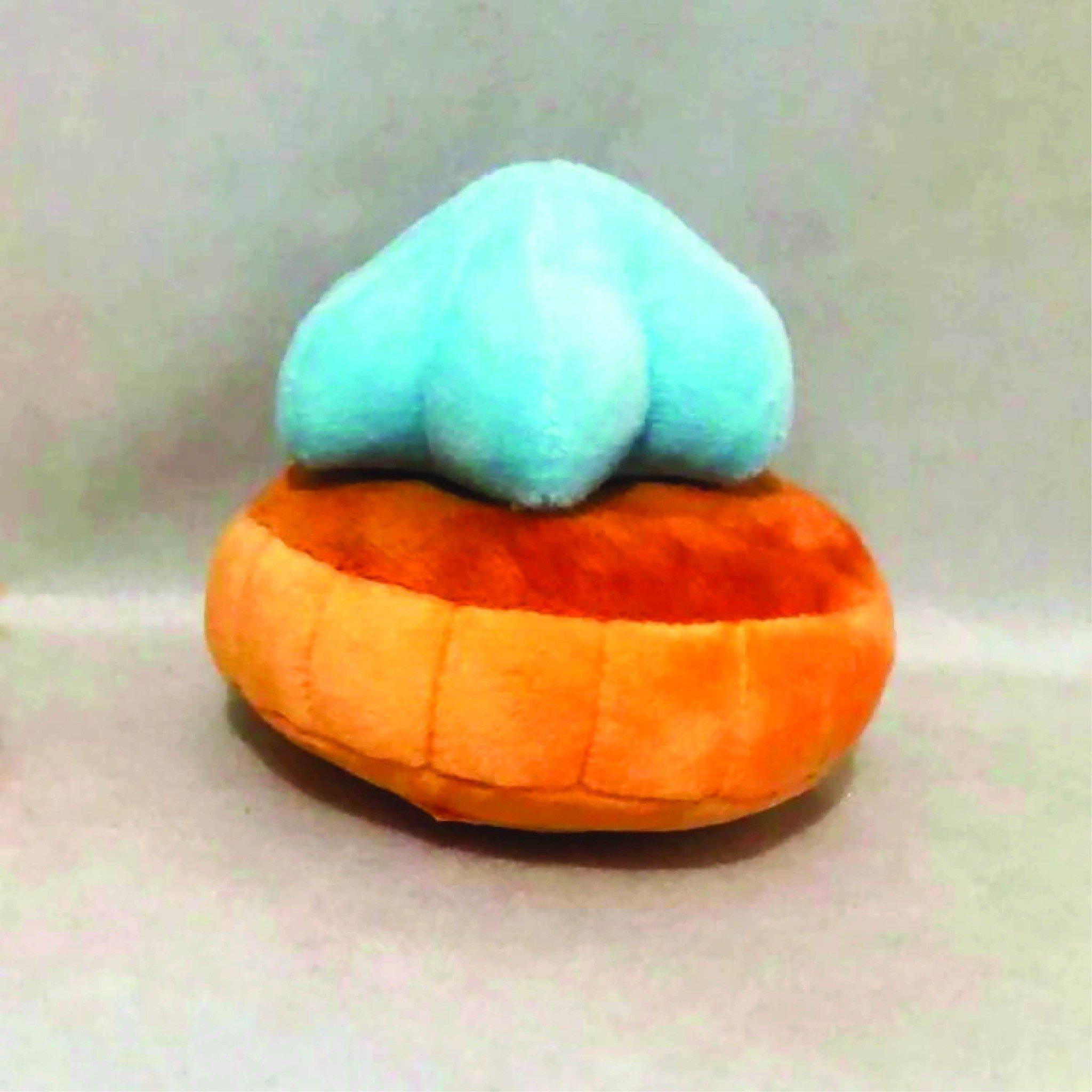 Dog Toy - Squeaky (Gem Biscuit) - KLOSH